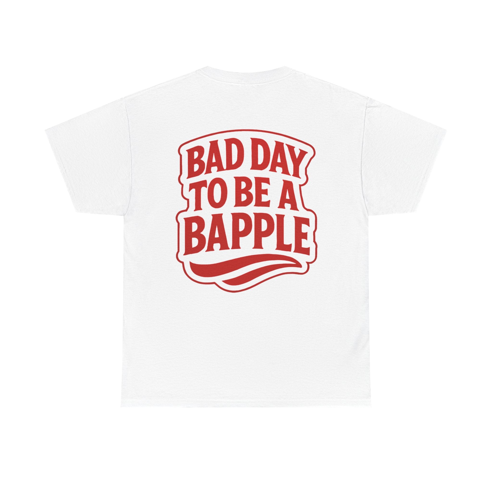 Limited Edition 'Bapple' Tee 2.0