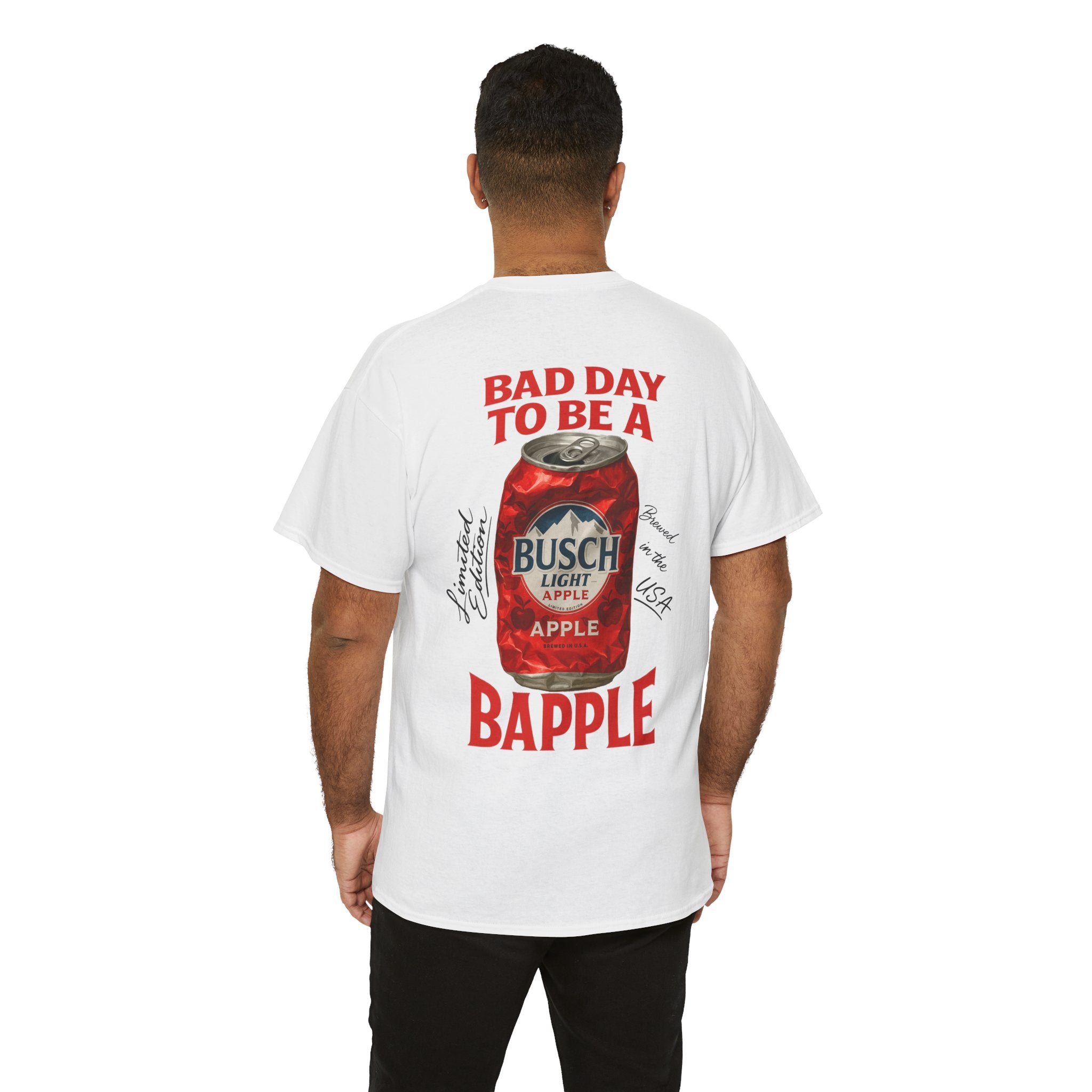 Limited Edition 'Bapple' Tee 1.0