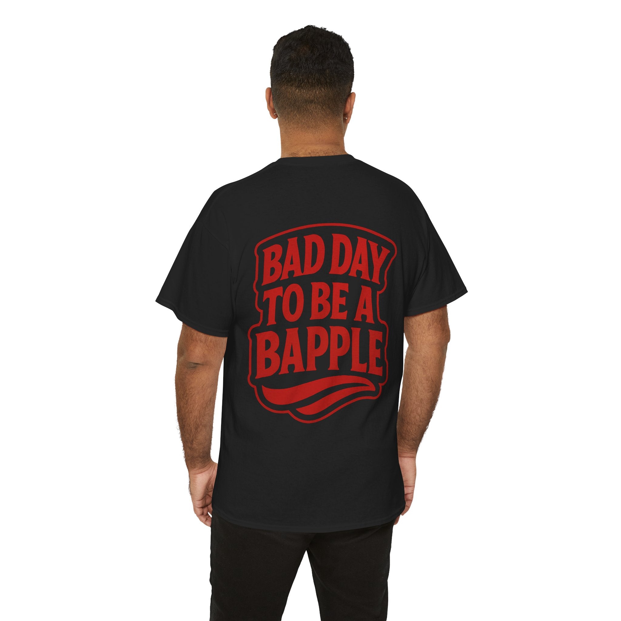 Limited Edition 'Bapple' Tee 2.0