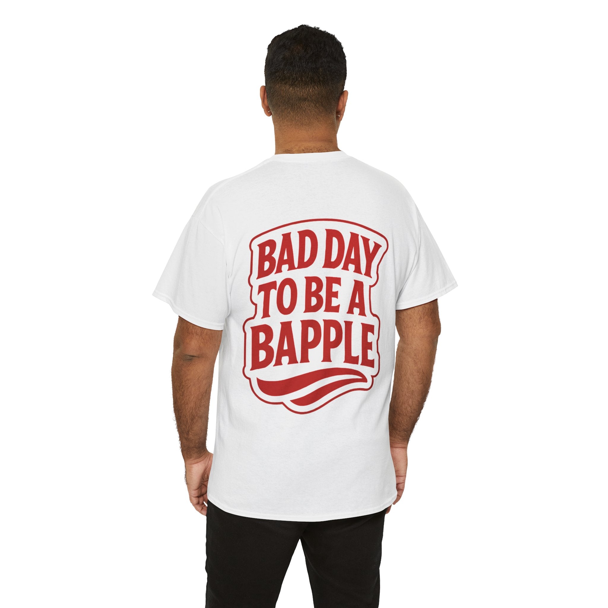 Limited Edition 'Bapple' Tee 2.0