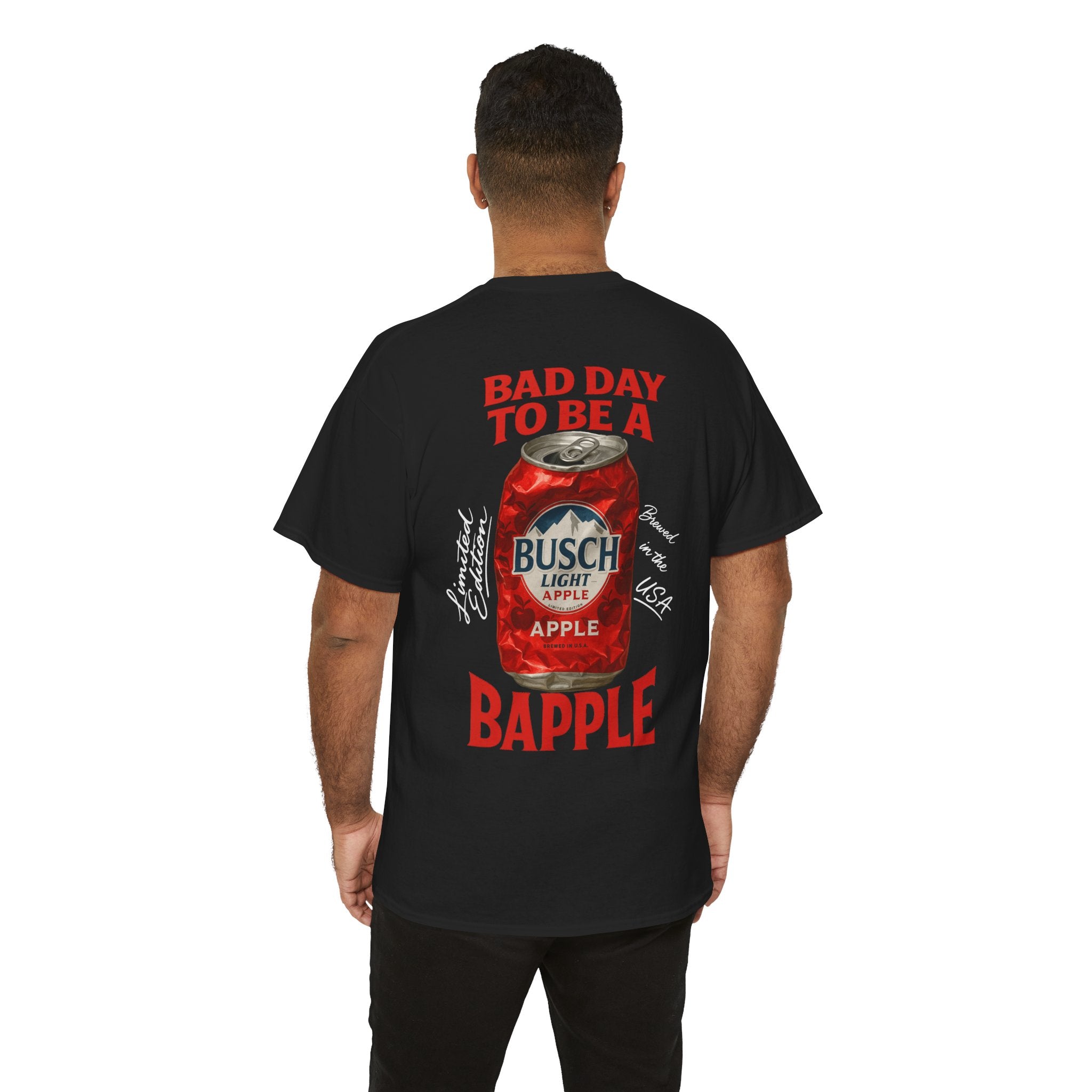 Limited Edition 'Bapple' Tee 1.0