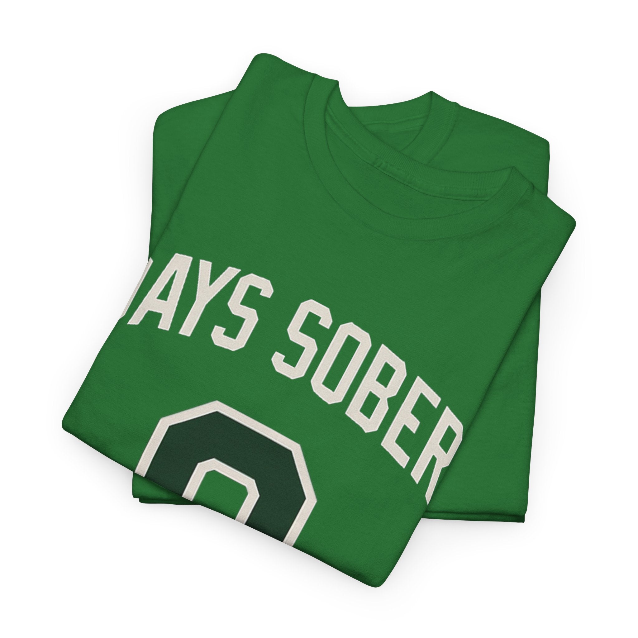 Zero Days Sober 'NBA Edition' Tees