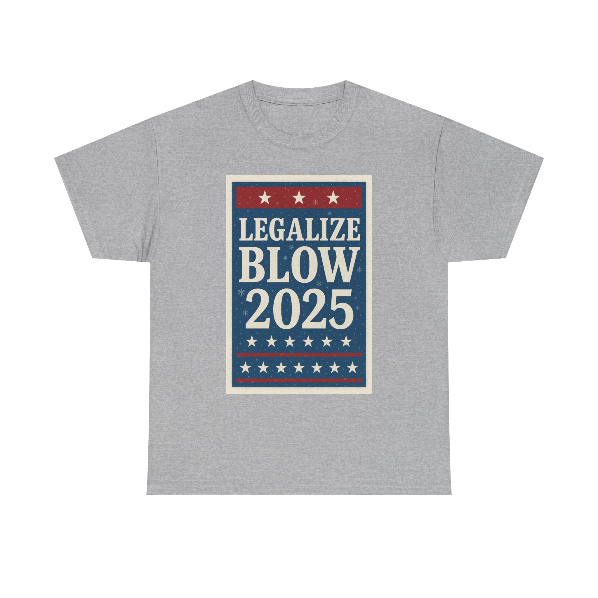 Legalize Blow 2025 Tee