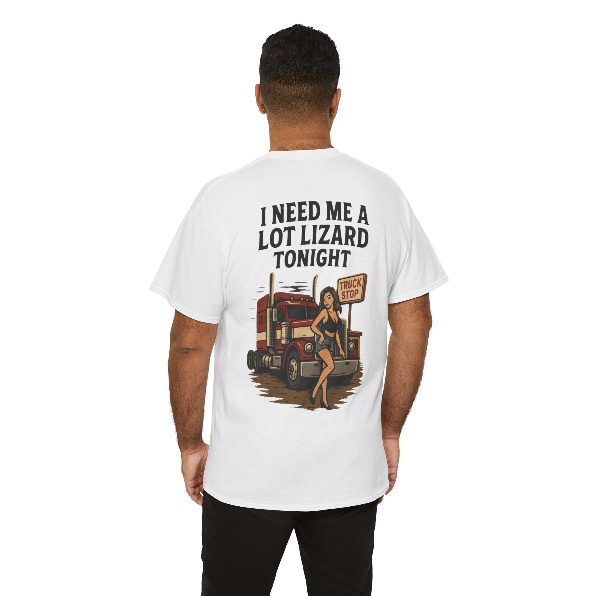 Lot Lizard Club Tee
