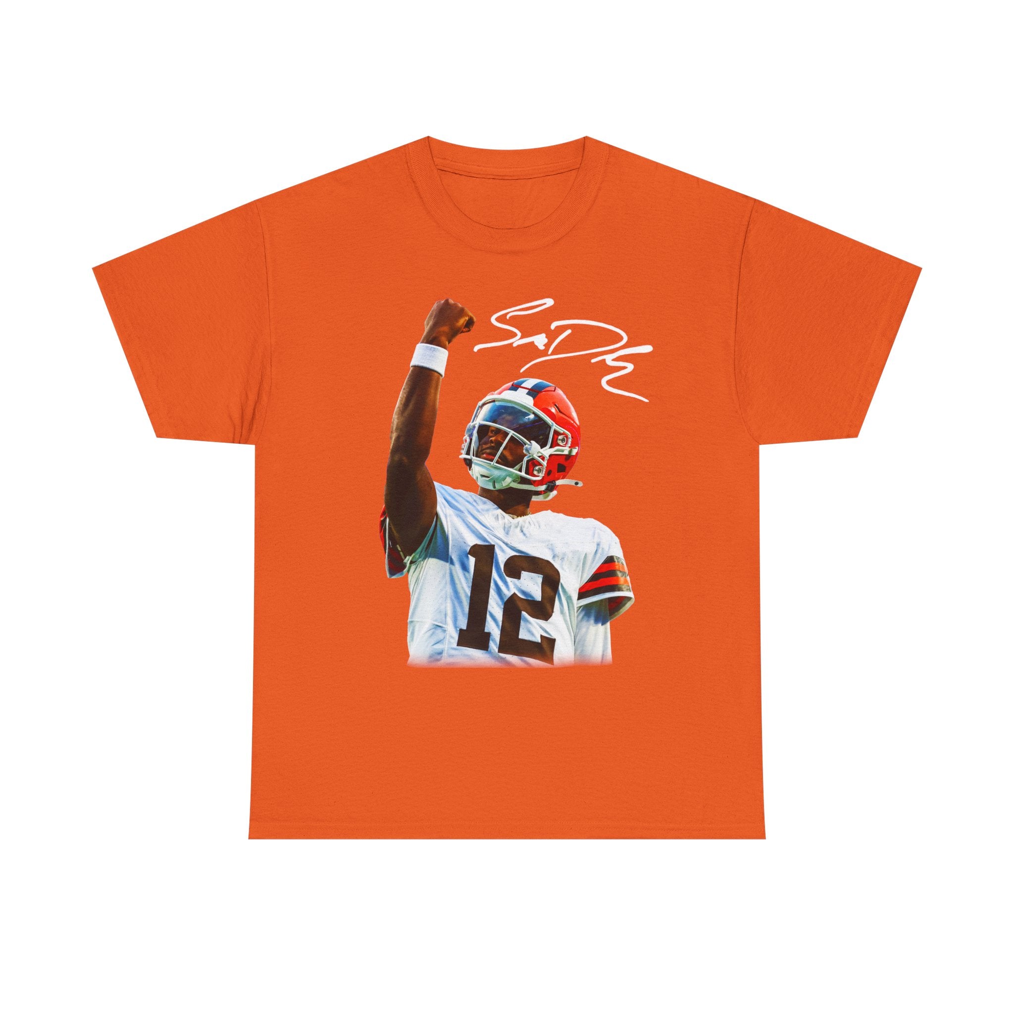 Shedeur Sander Tee