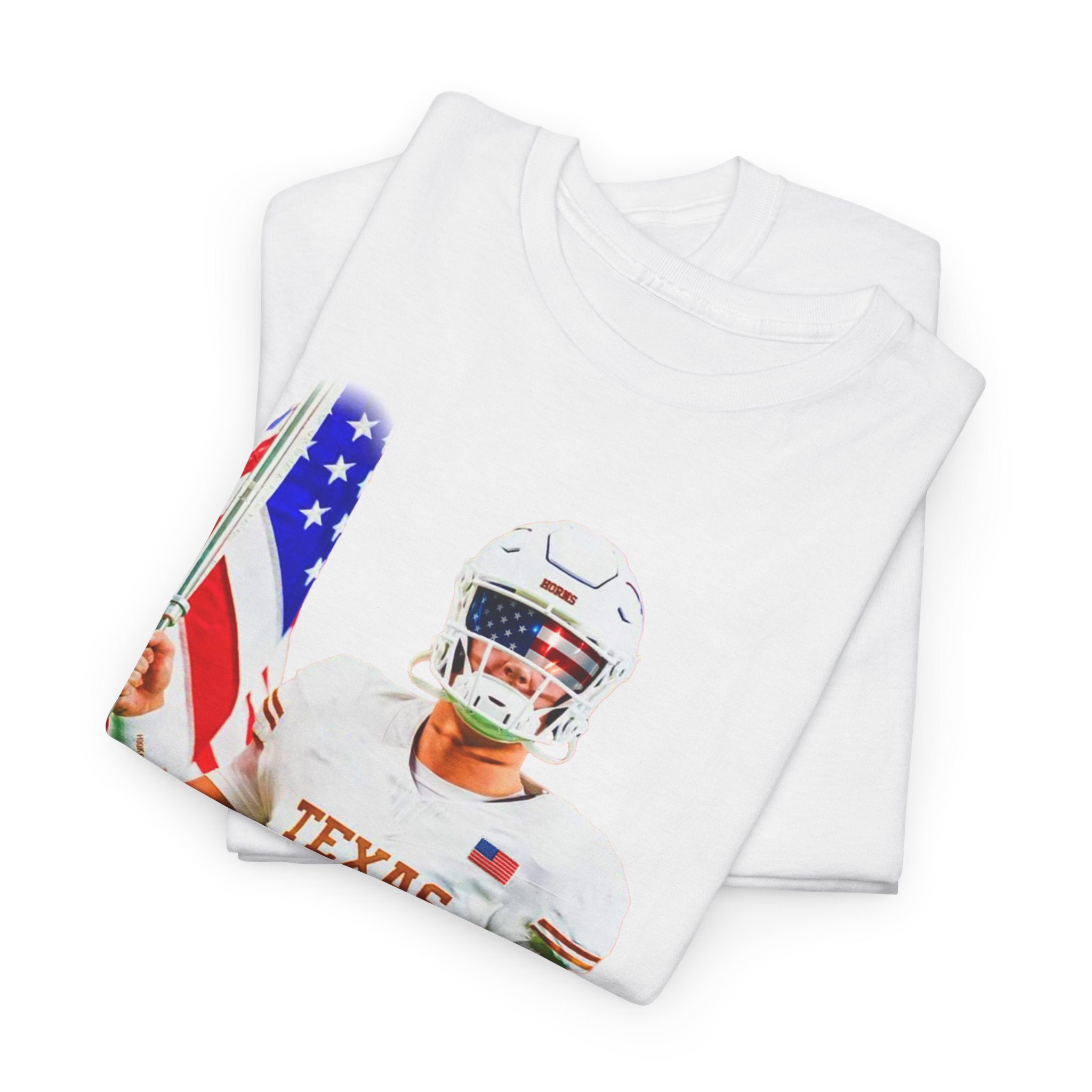 Arch Manning USA Tee