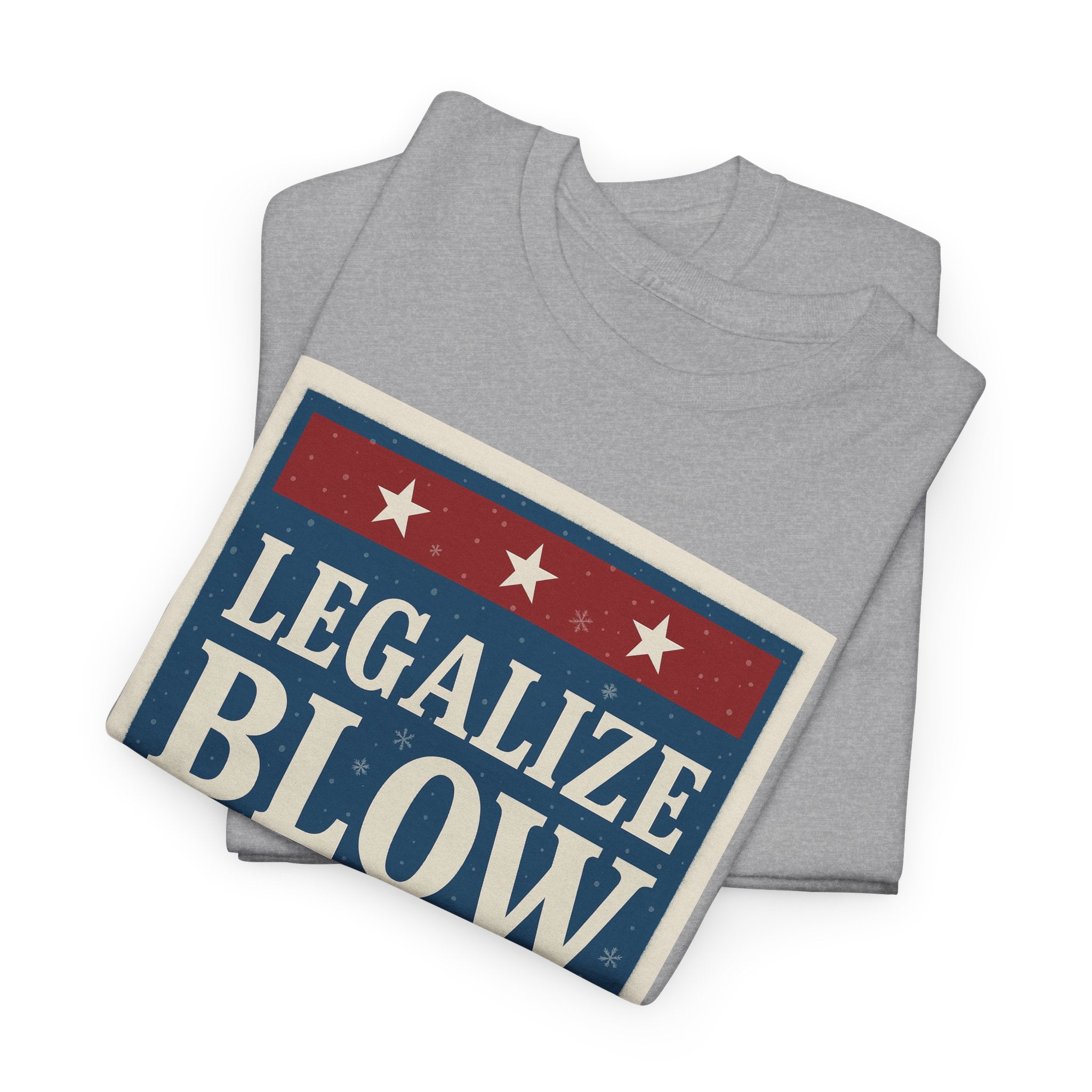 Legalize Blow 2025 Tee