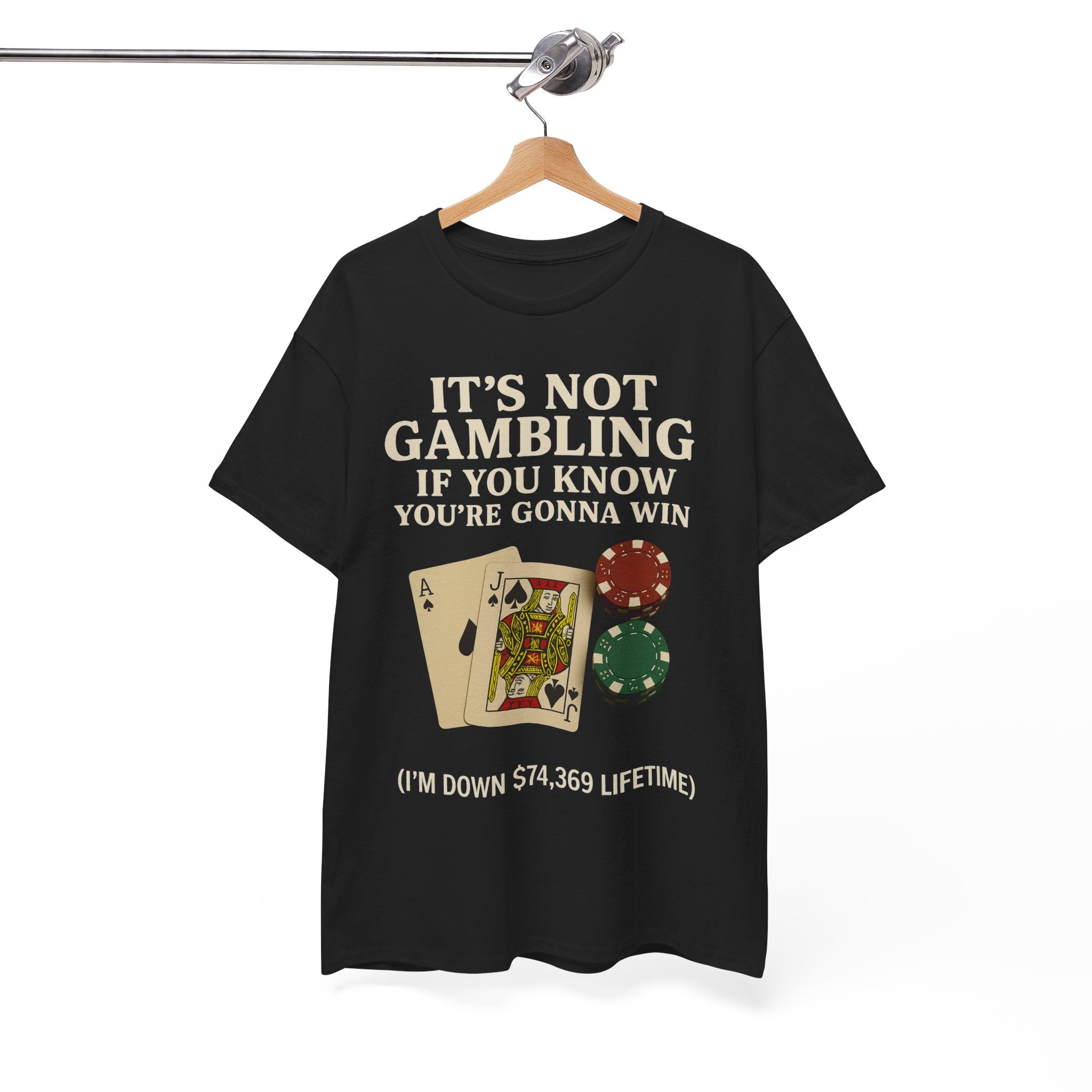 Gambling Casino Tee