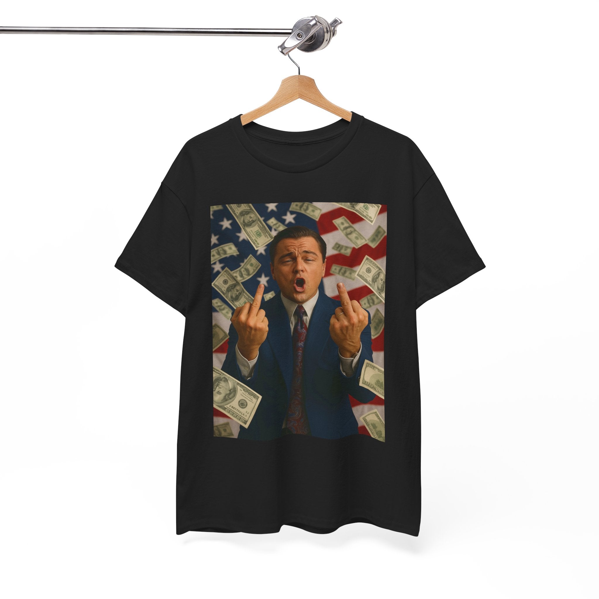 Jordan Belfort Tee