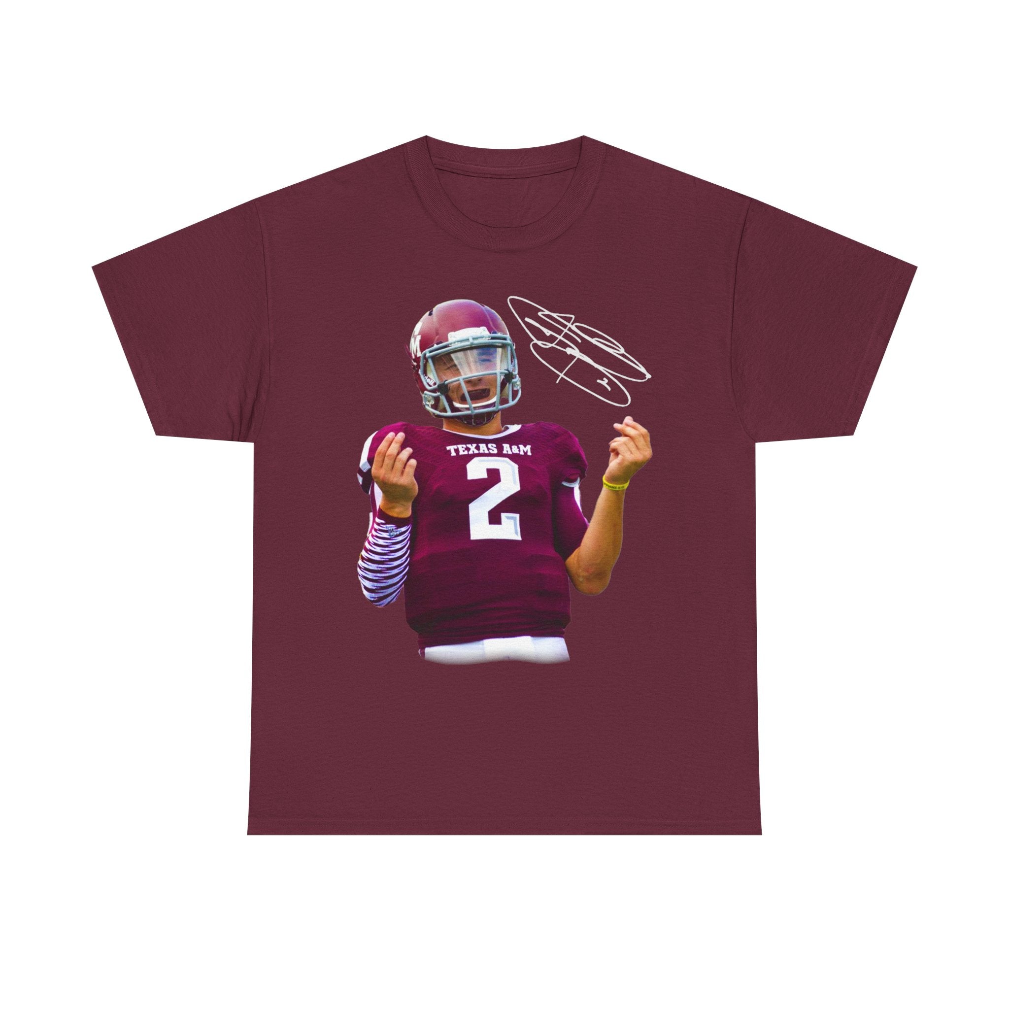 Johnny Football Tee