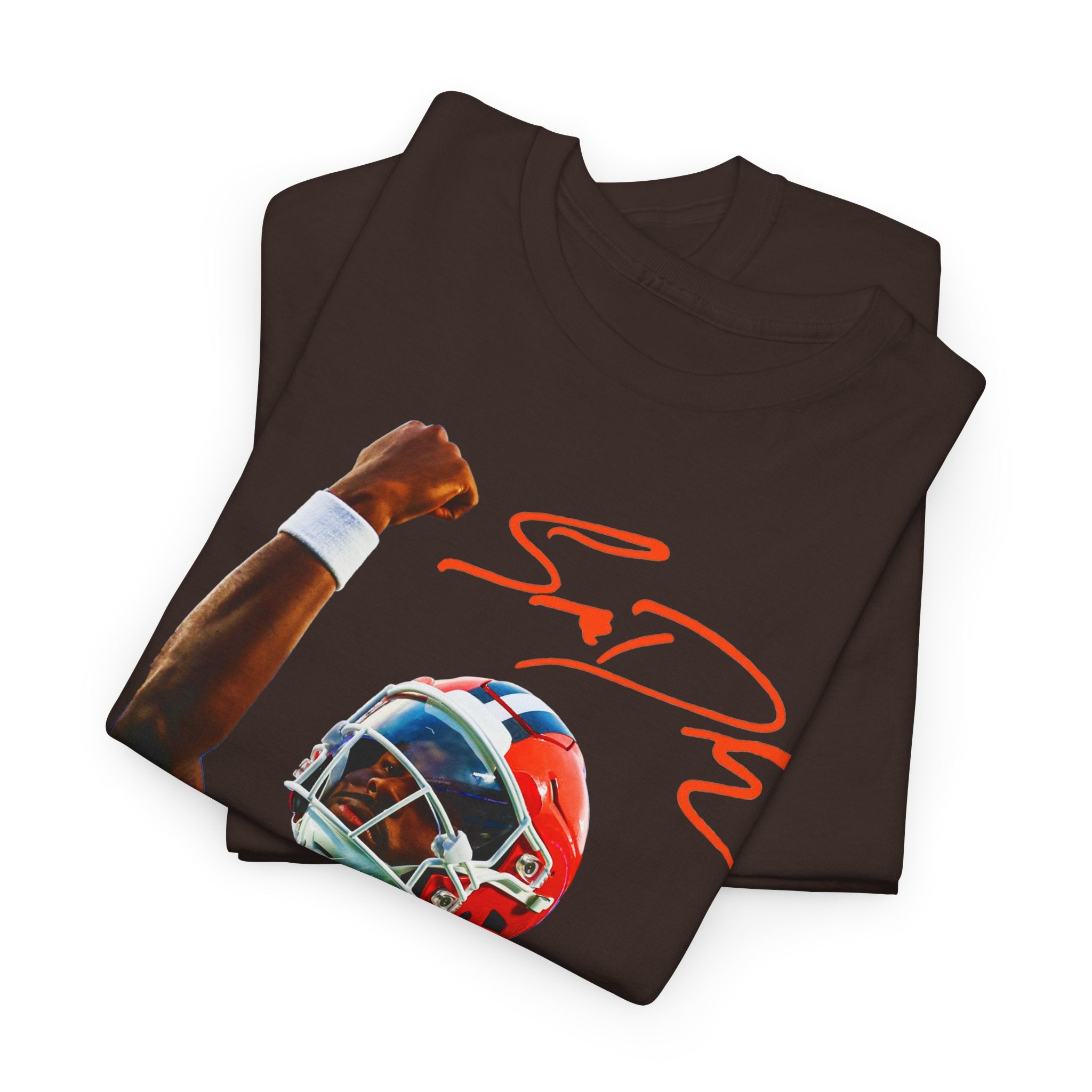 Shedeur Sander Tee