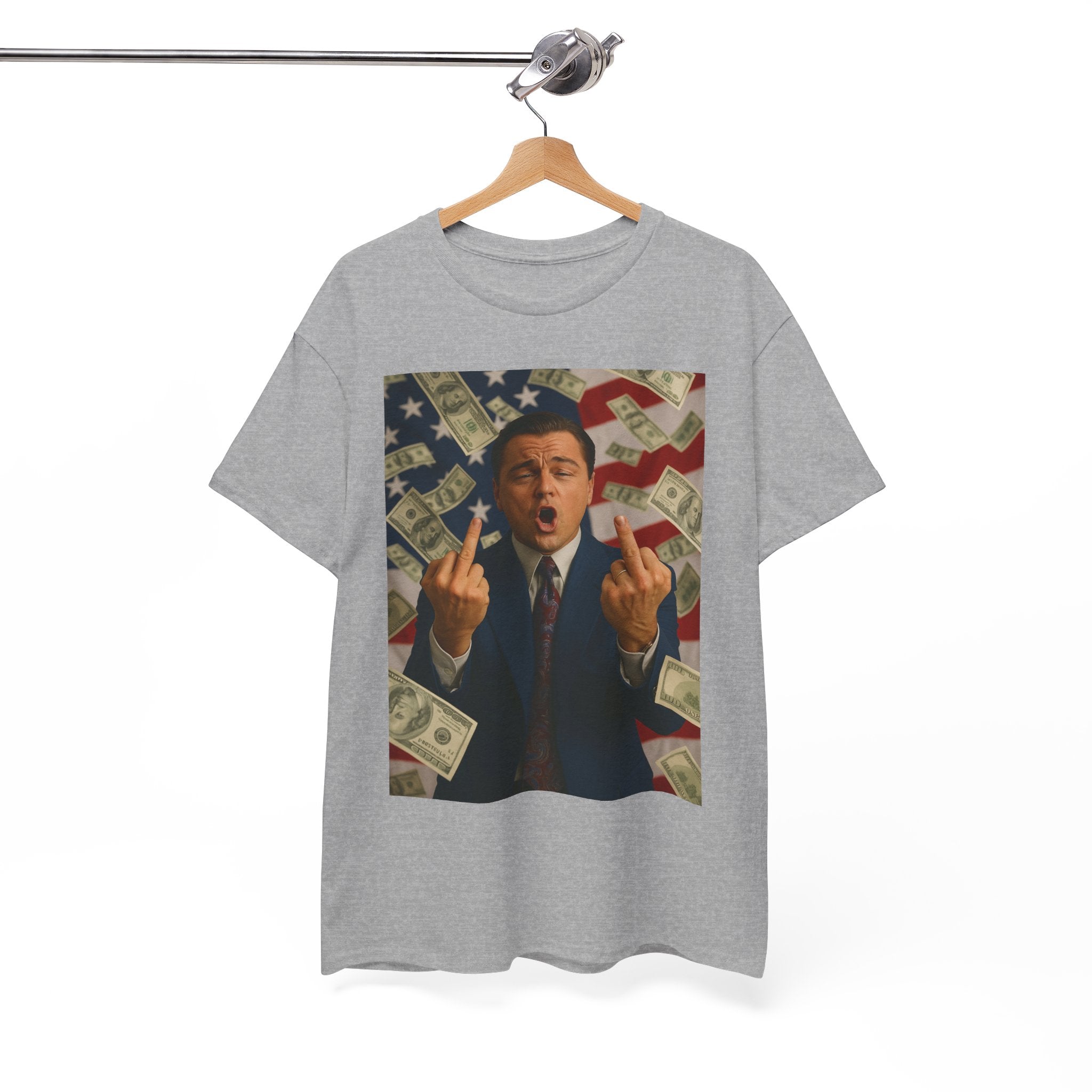 Jordan Belfort Tee