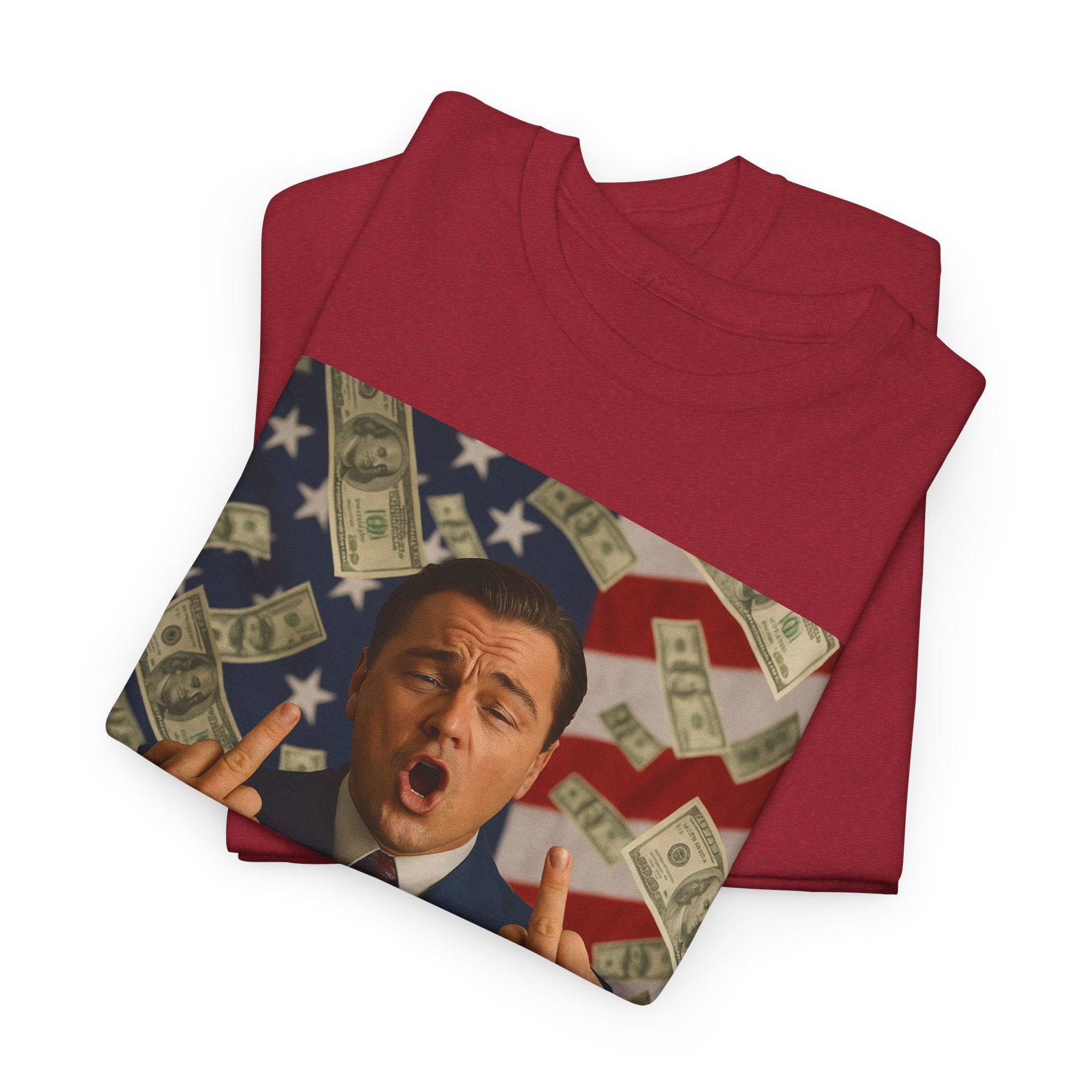 Jordan Belfort Tee