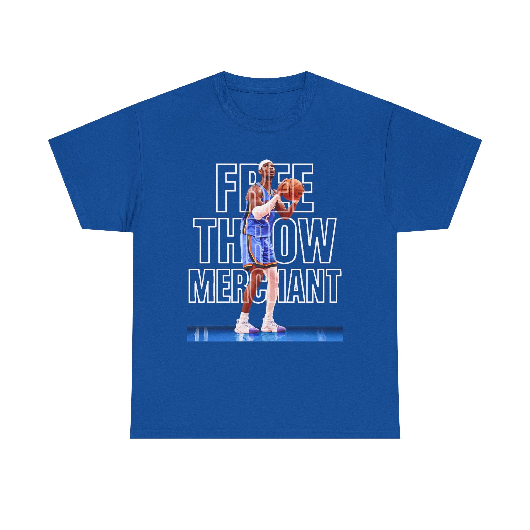Shai "Free Throw Merchant" Tee