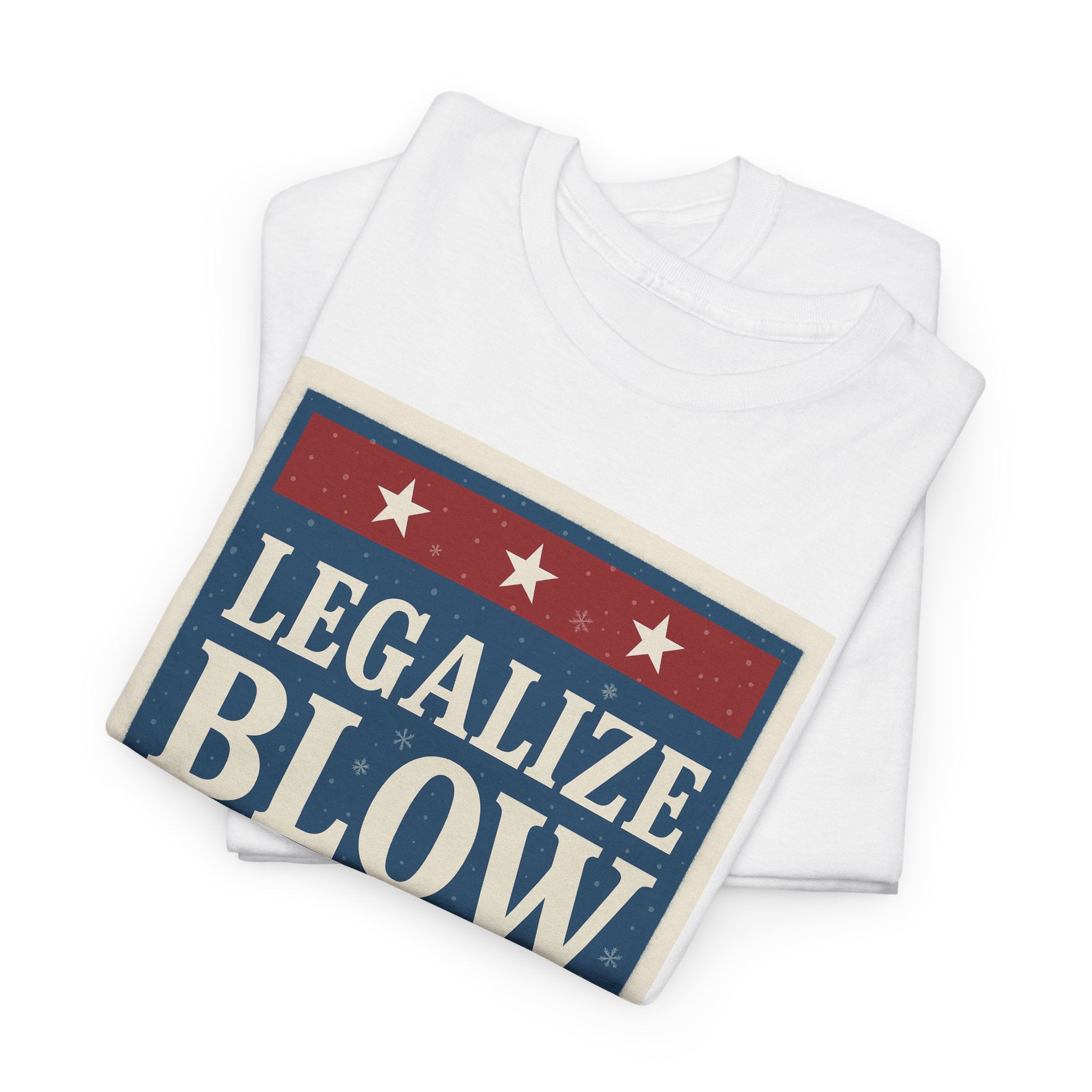 Legalize Blow 2025 Tee