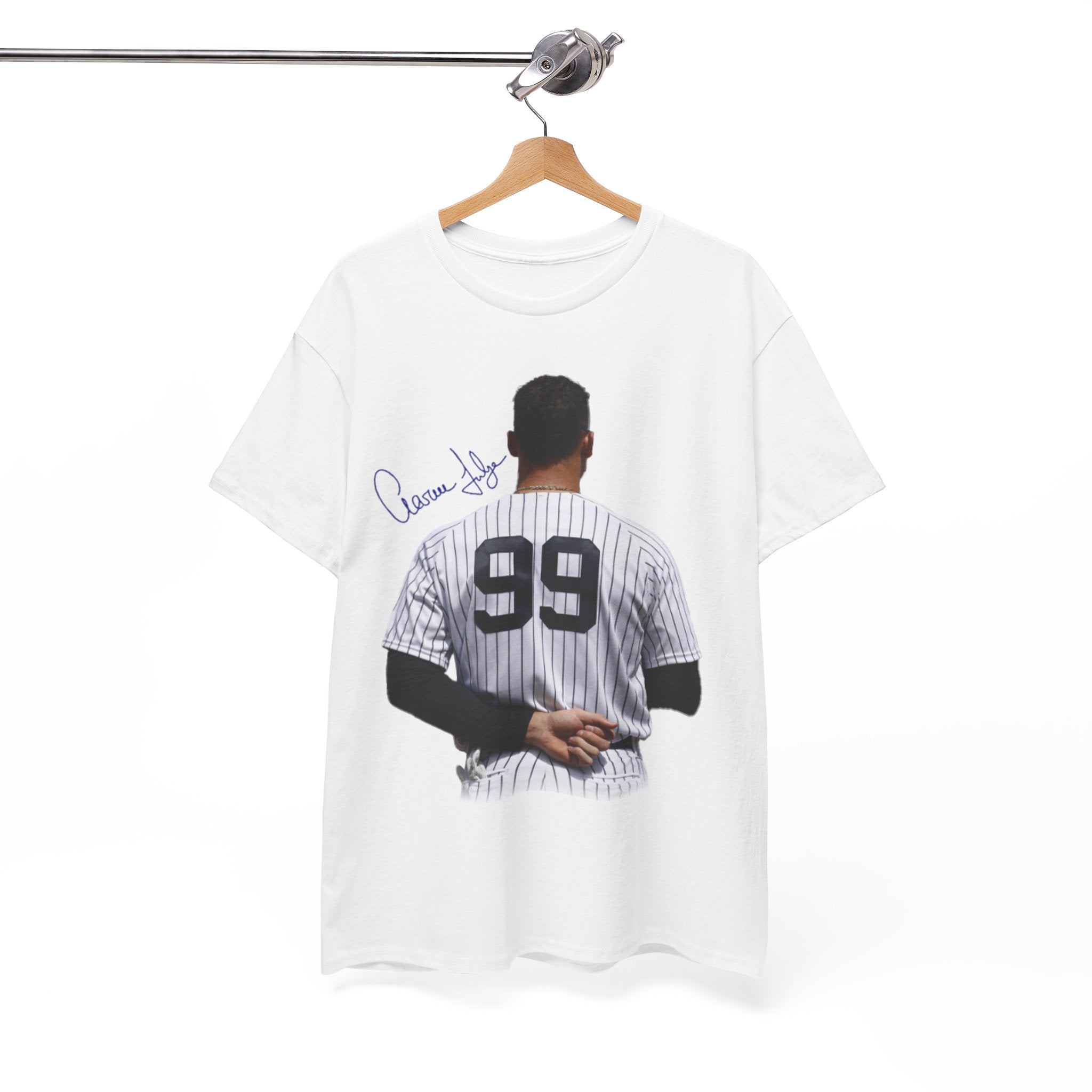 Aaron Judge Tee