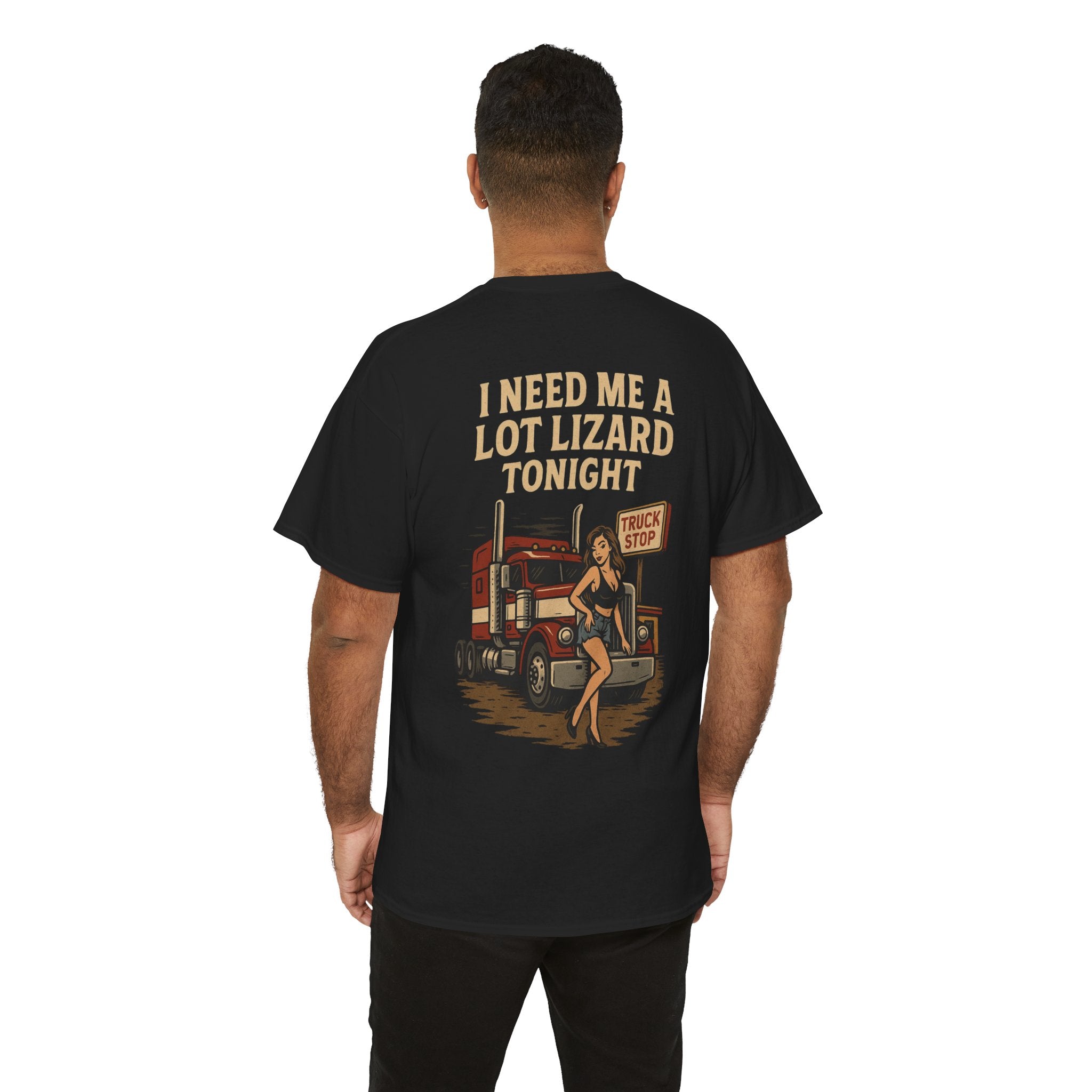 Lot Lizard Club Tee