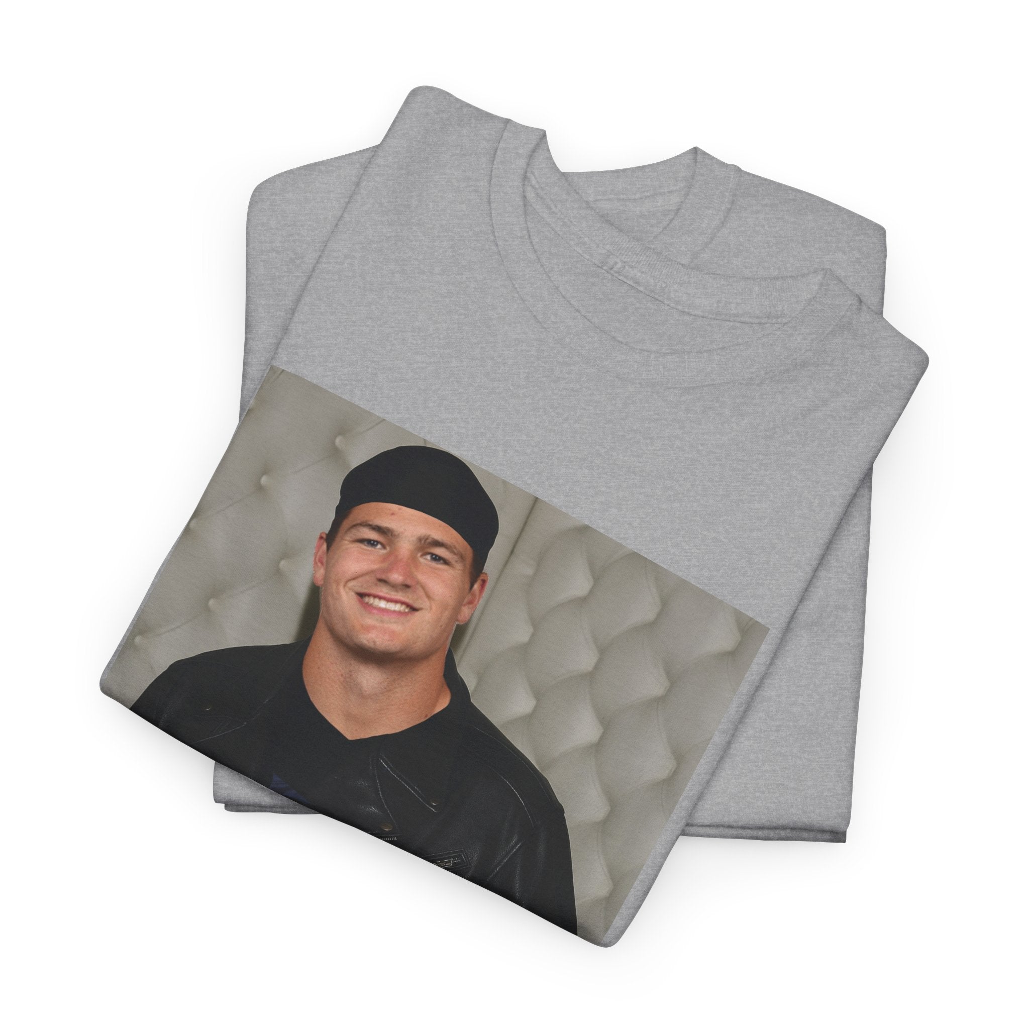 Drake Maye 'White Boy' Tee