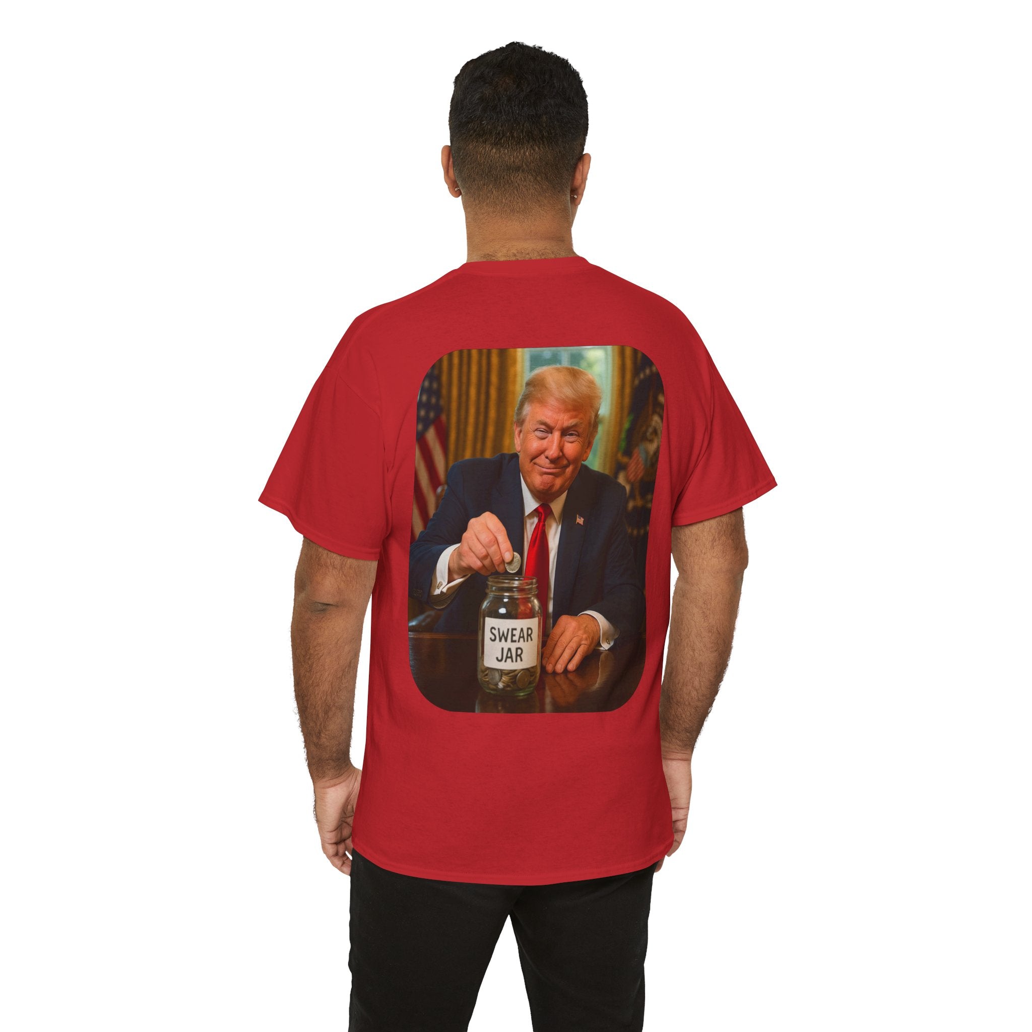 Trump Swear Jar Tee