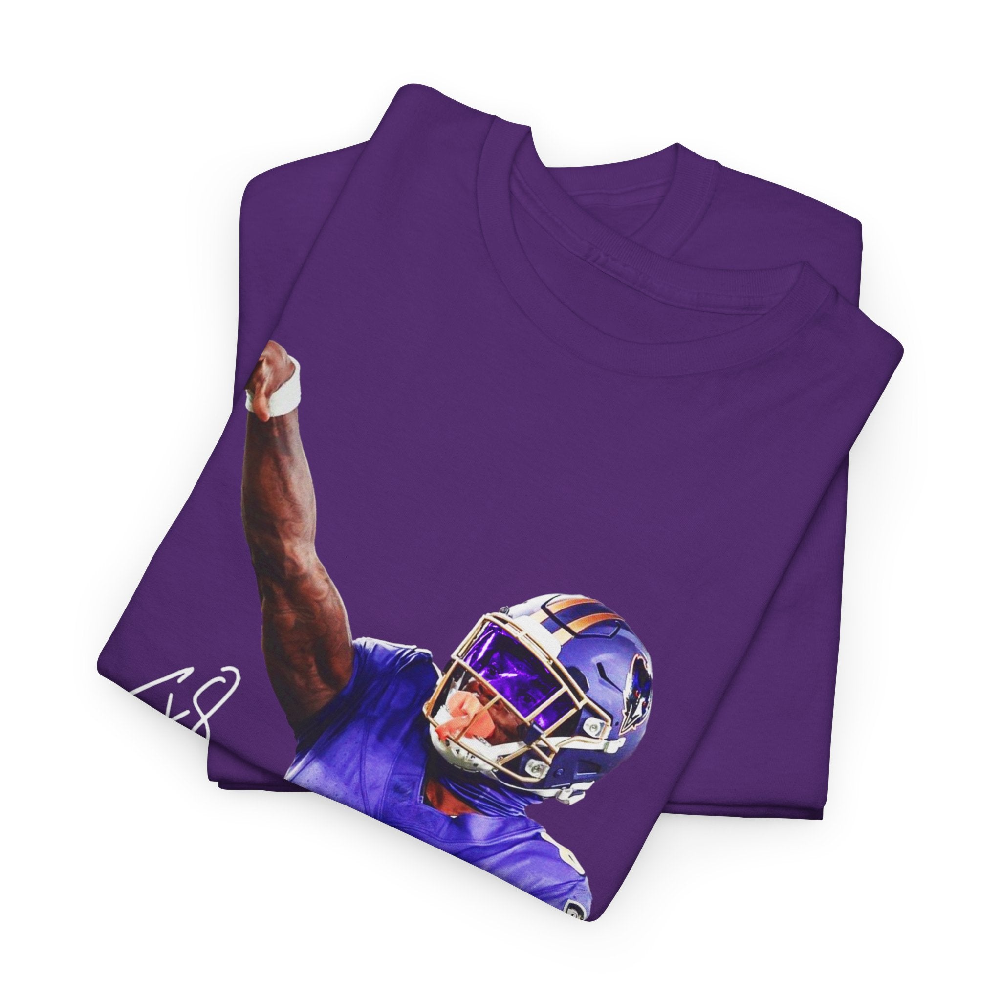 Lamar Jackson Tee