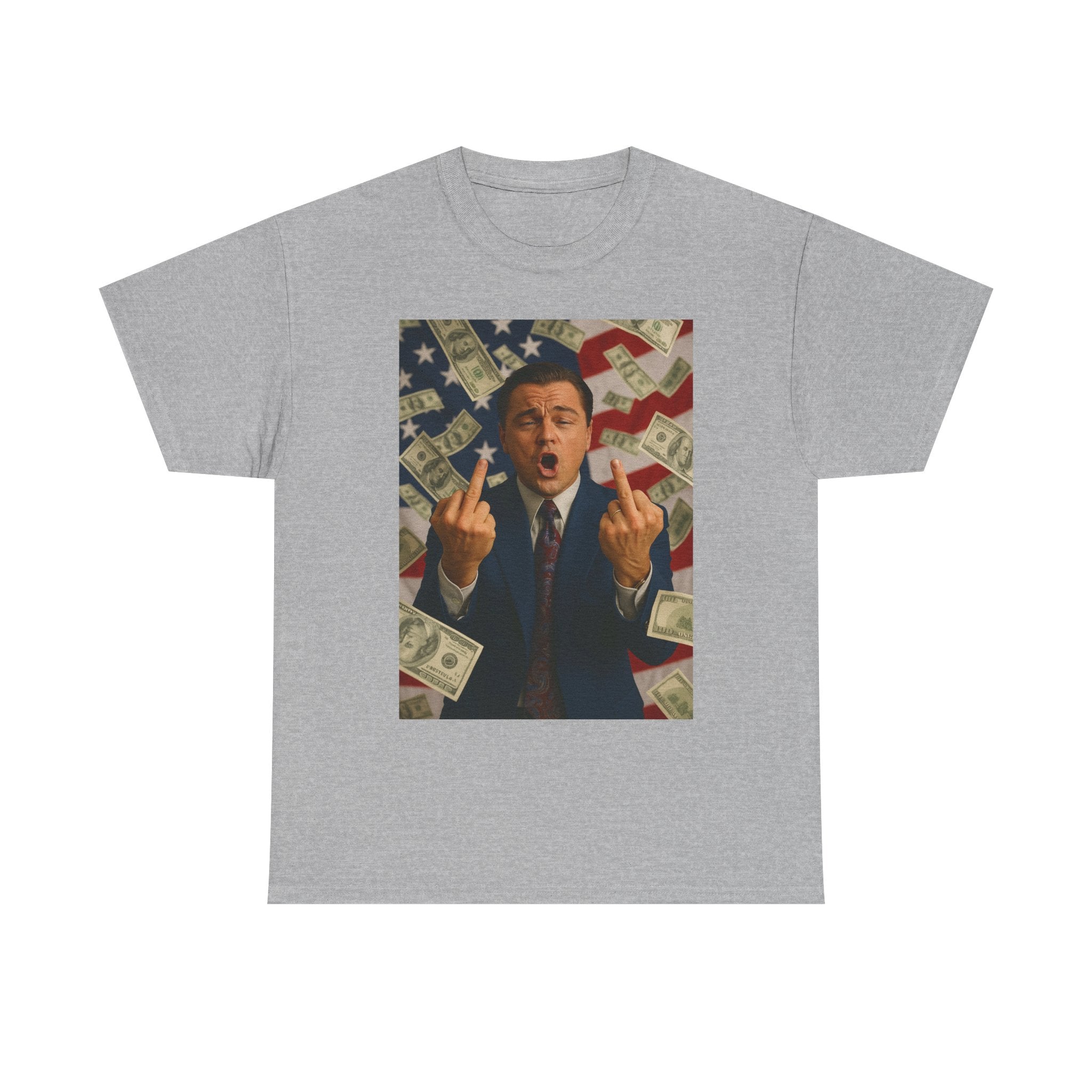 Jordan Belfort Tee