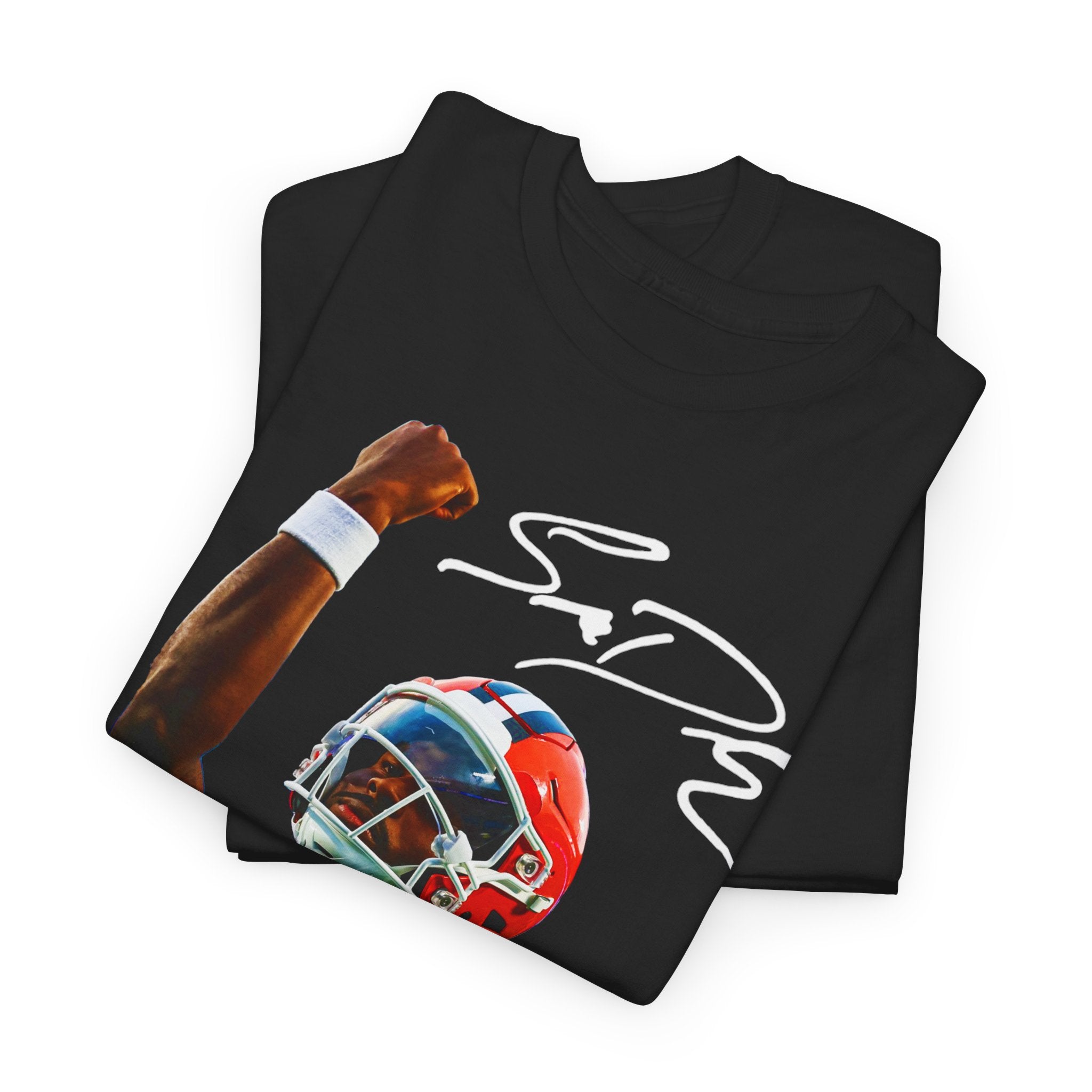 Shedeur Sander Tee