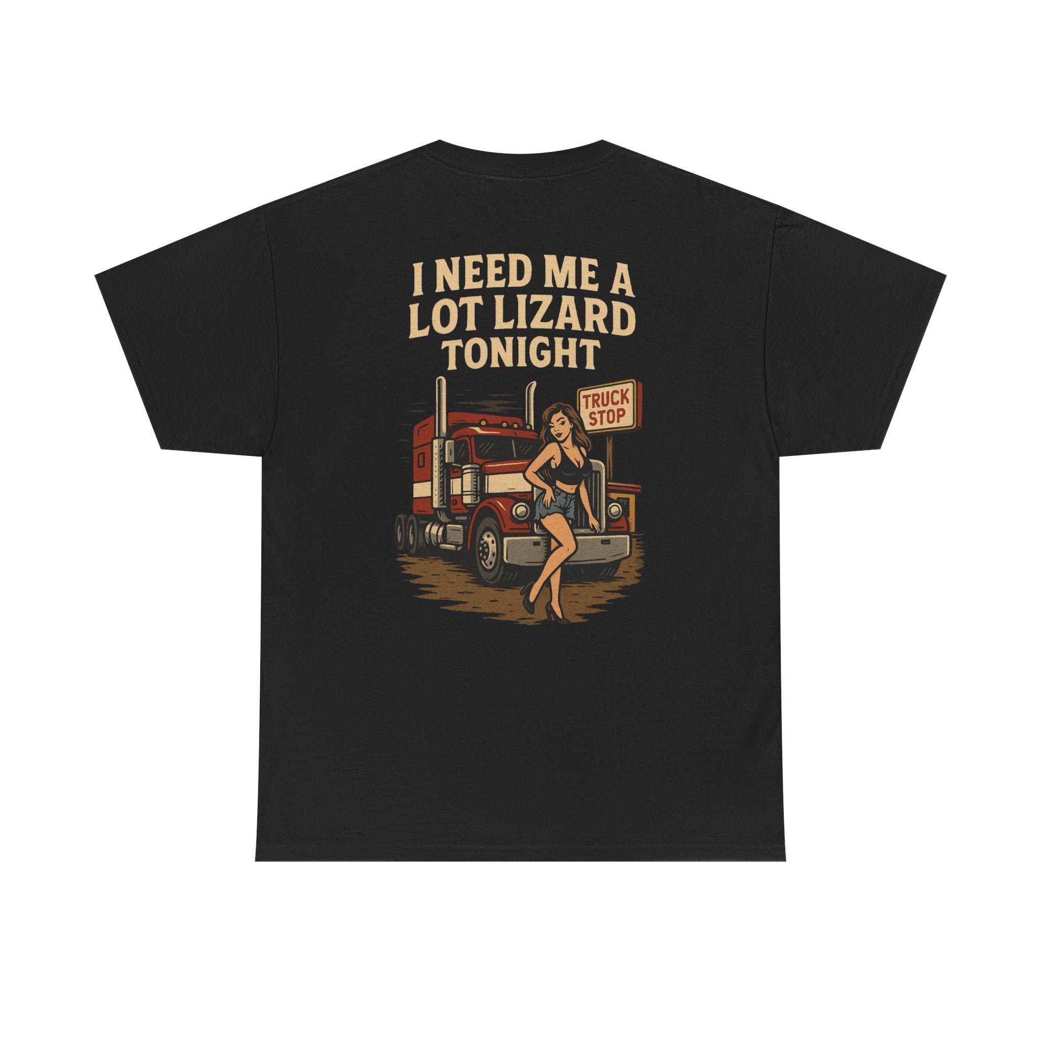 Lot Lizard Club Tee