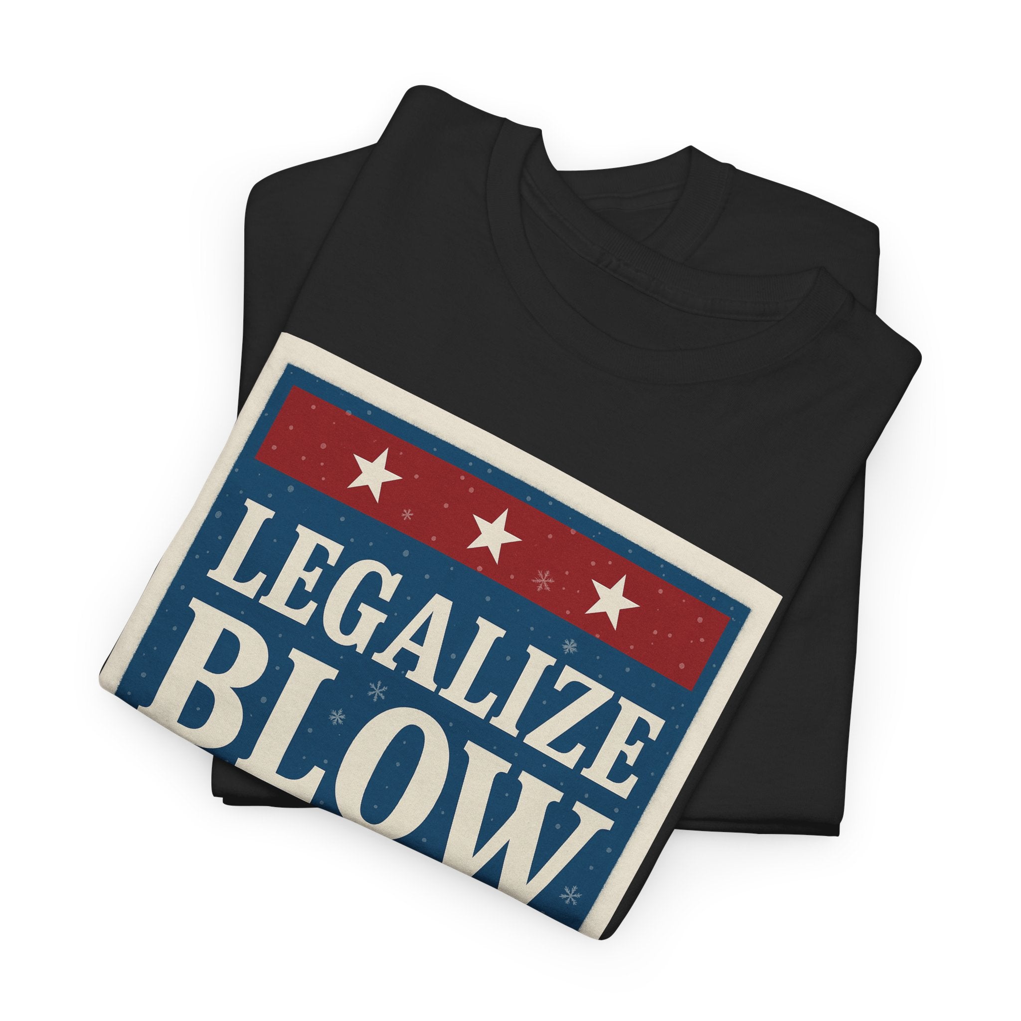 Legalize Blow 2025 Tee
