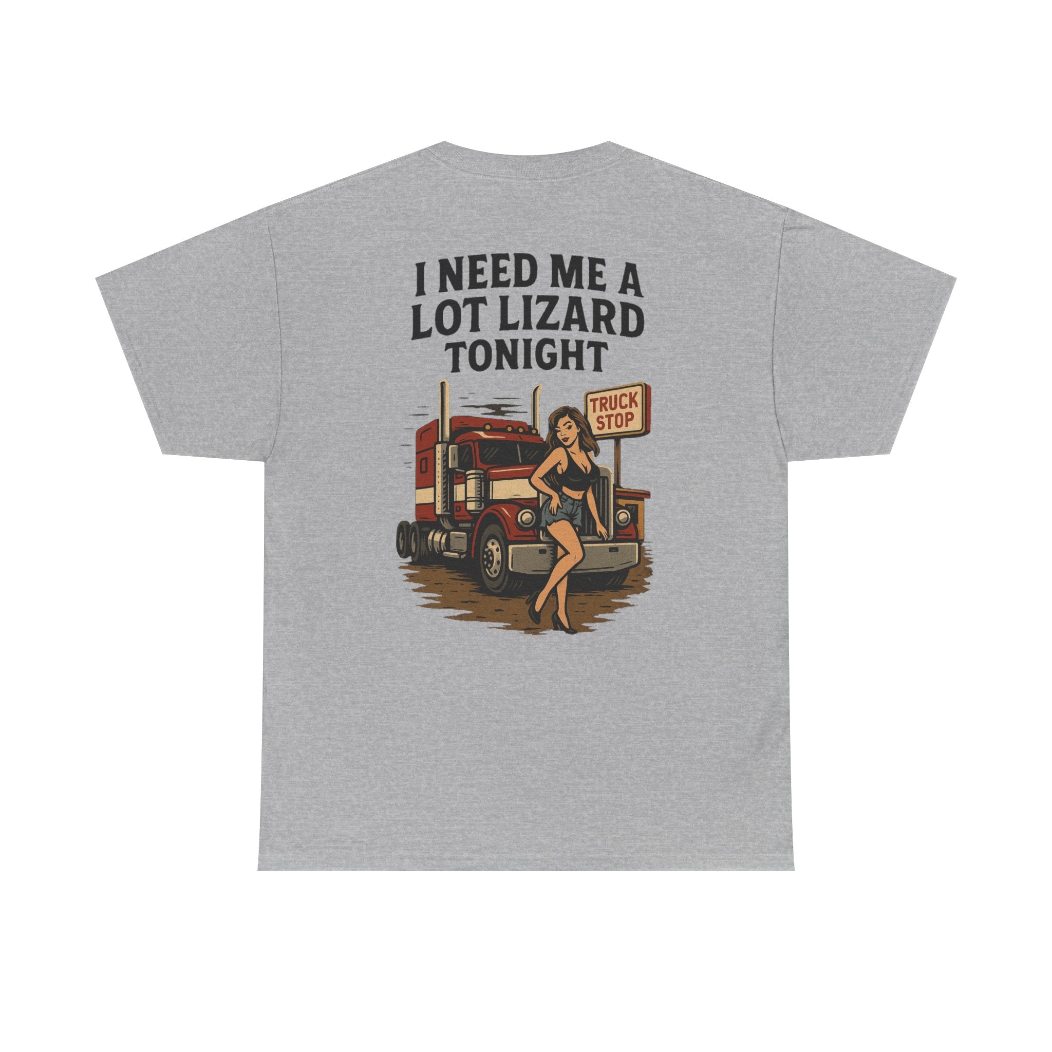 Lot Lizard Club Tee