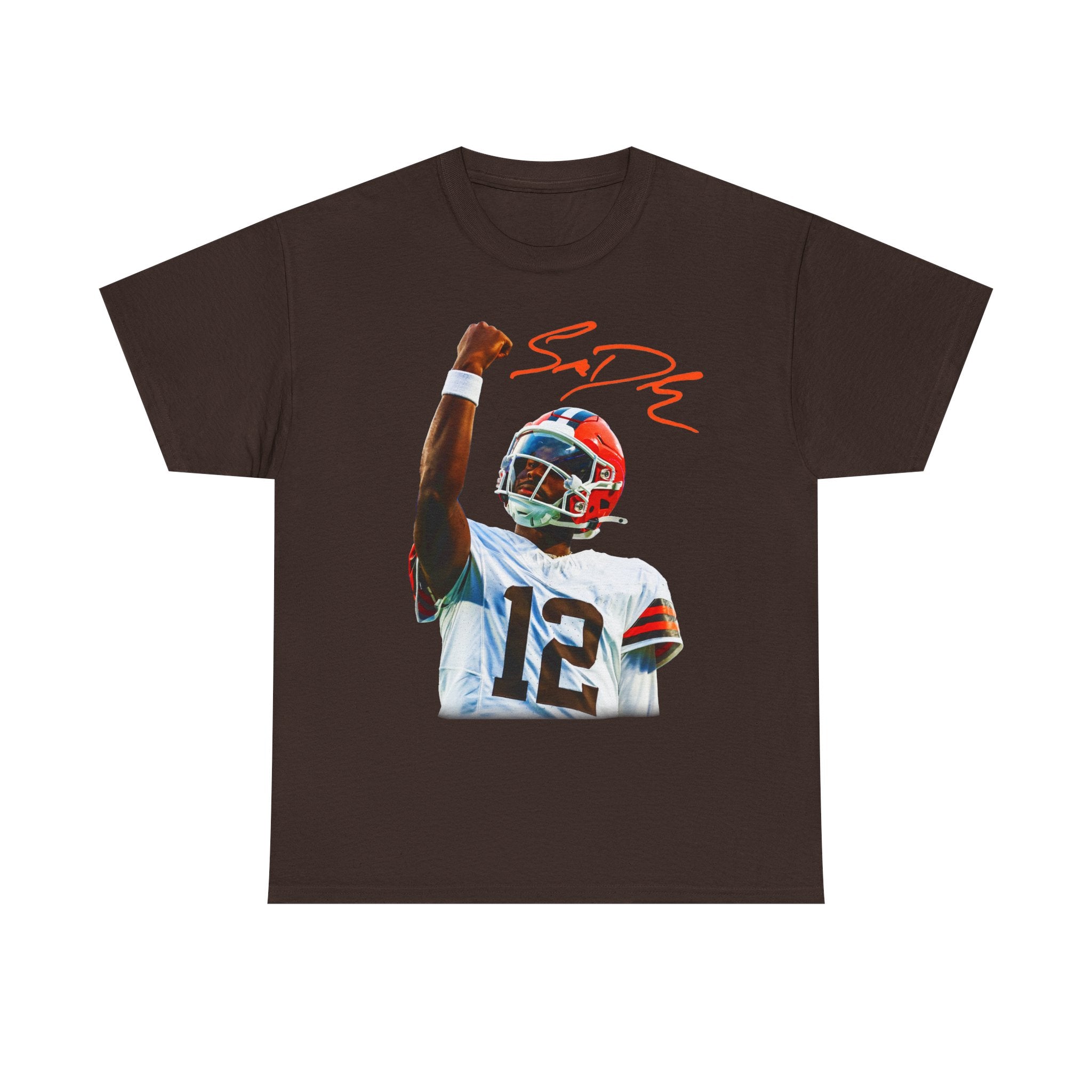 Shedeur Sander Tee
