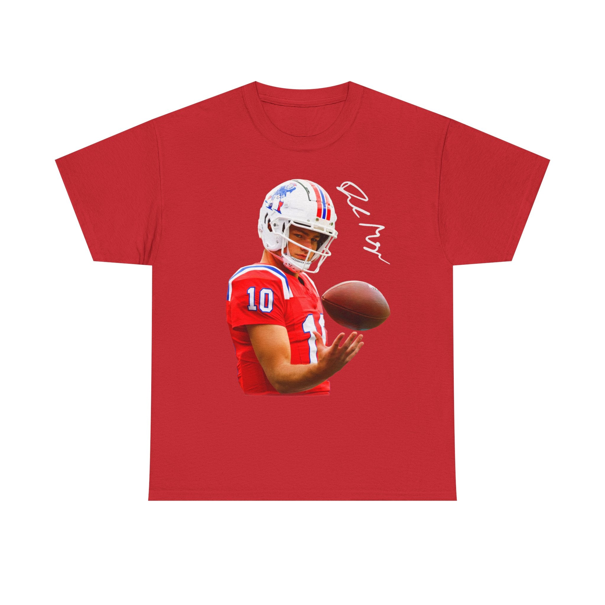 Drake Maye Tee