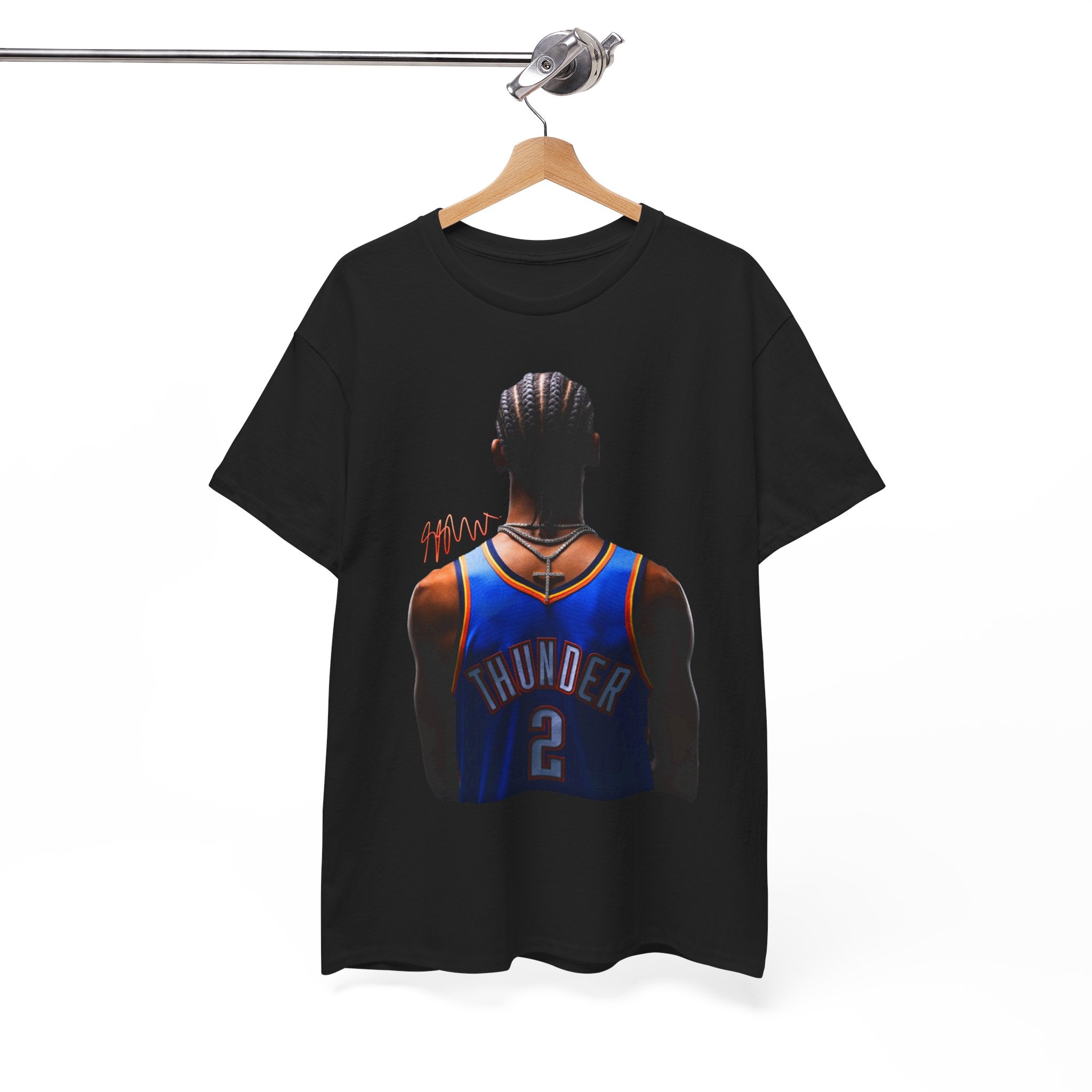SGA Backwards Jersey Tee
