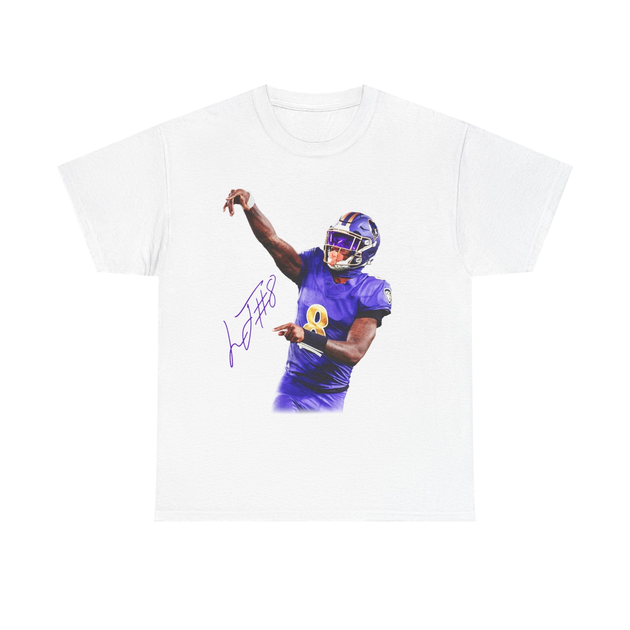 Lamar Jackson Tee