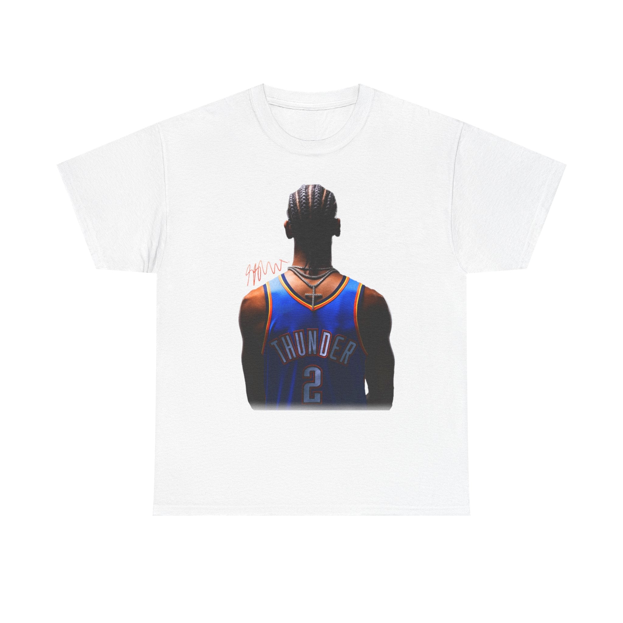 SGA Backwards Jersey Tee