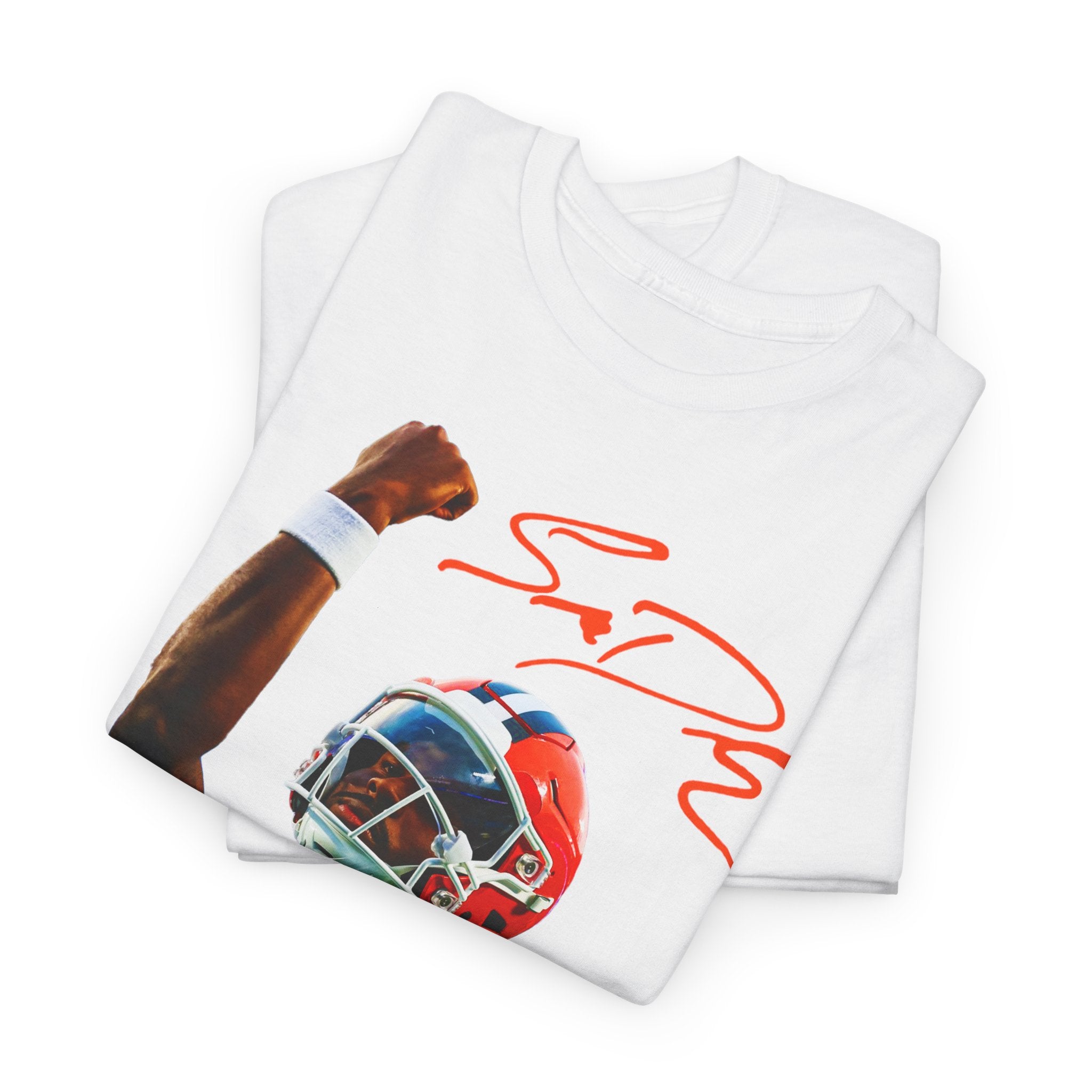 Shedeur Sander Tee