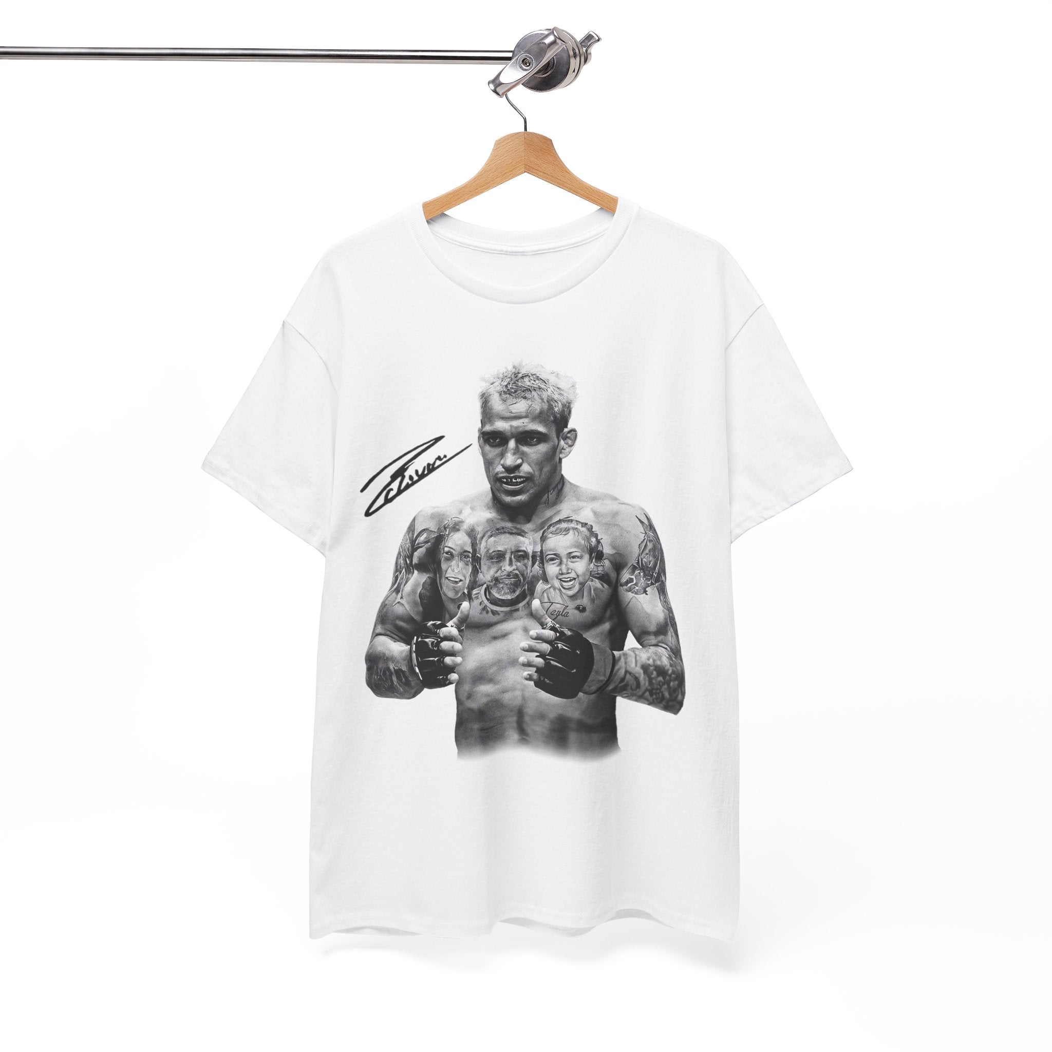 Charles Oliveira Tee