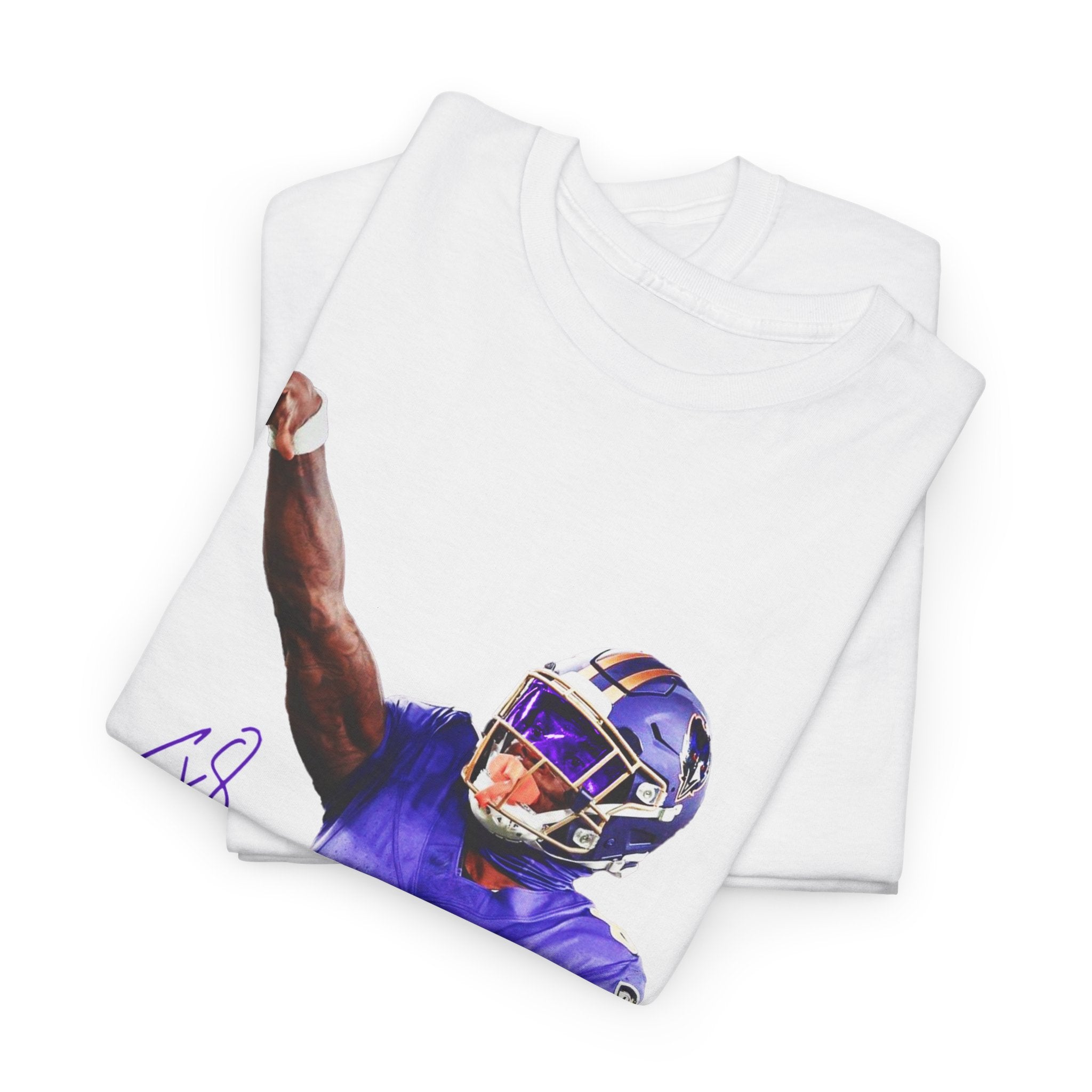 Lamar Jackson Tee
