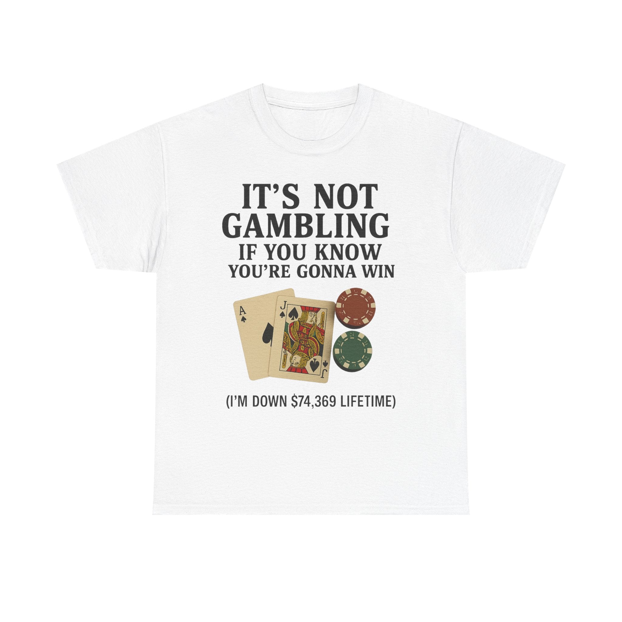 Gambling Casino Tee