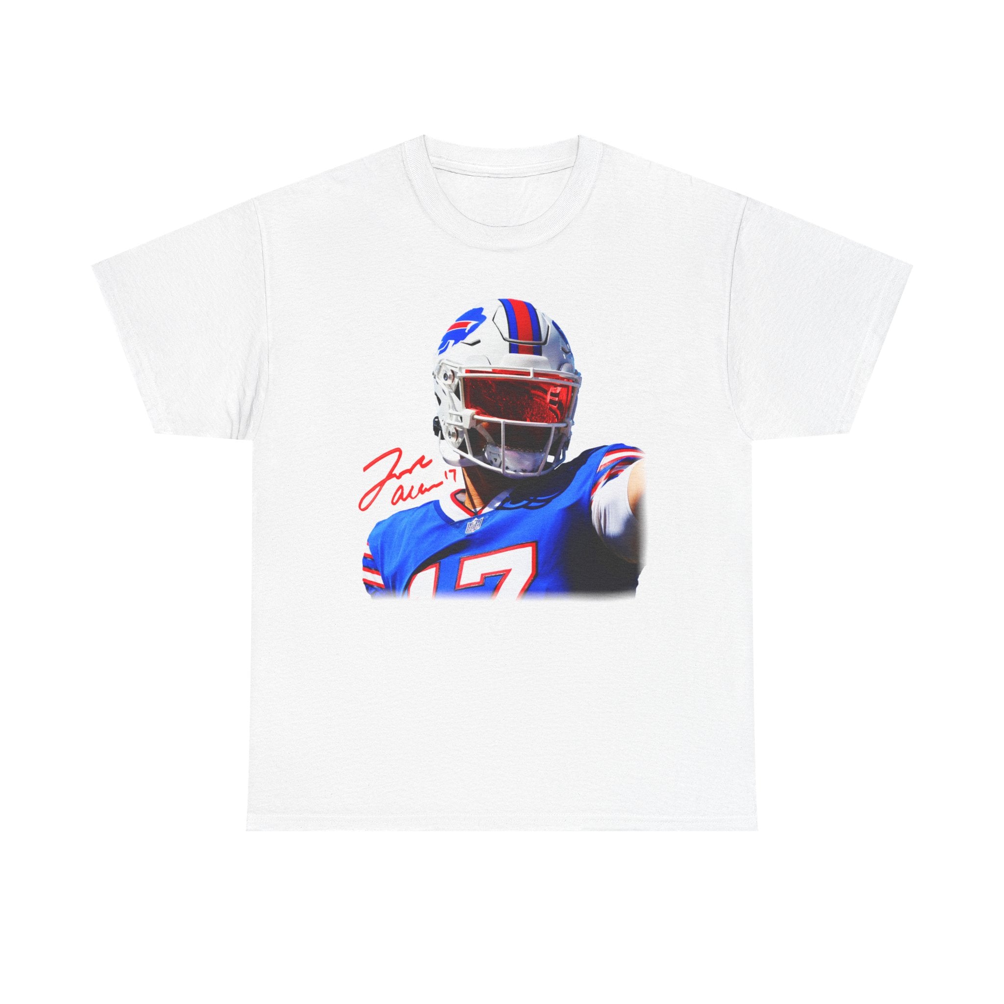 Josh Allen 'Visor' Tee