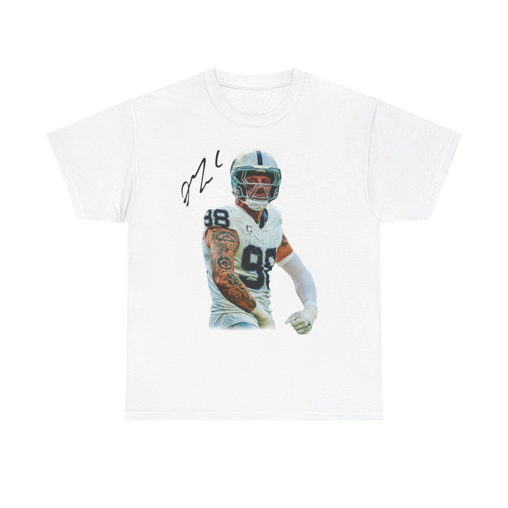 Maxx Crosby Tee
