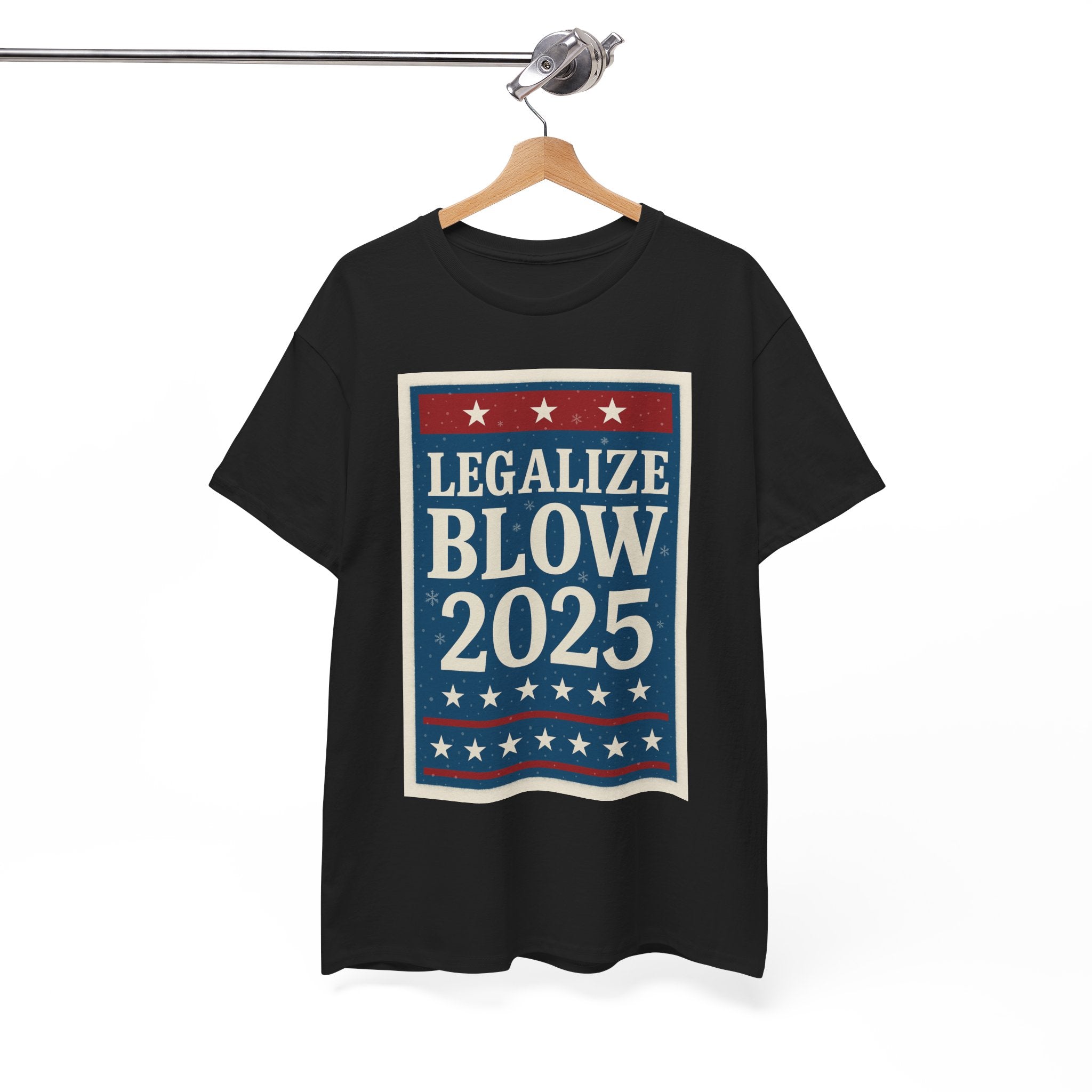 Legalize Blow 2025 Tee