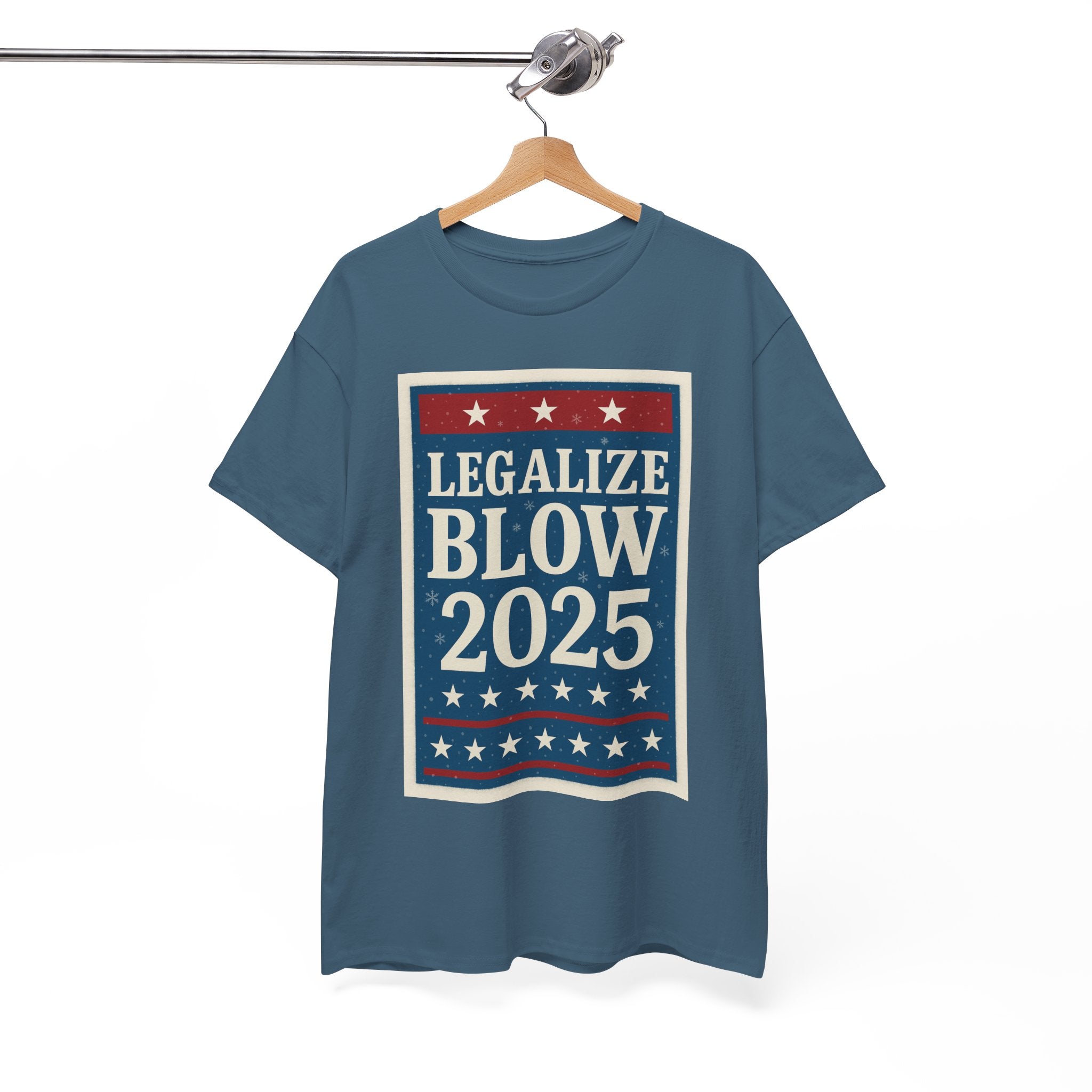 Legalize Blow 2025 Tee