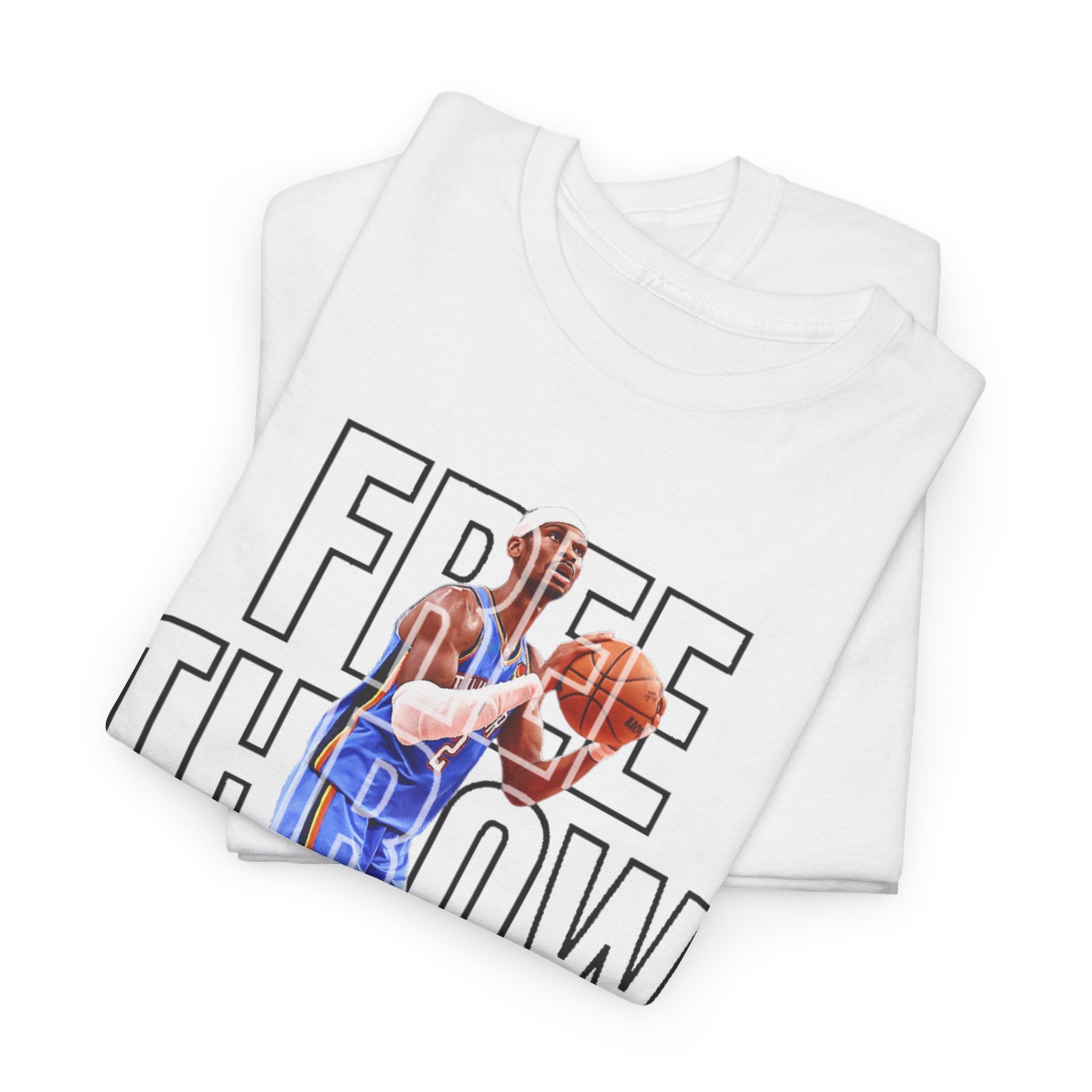Shai "Free Throw Merchant" Tee