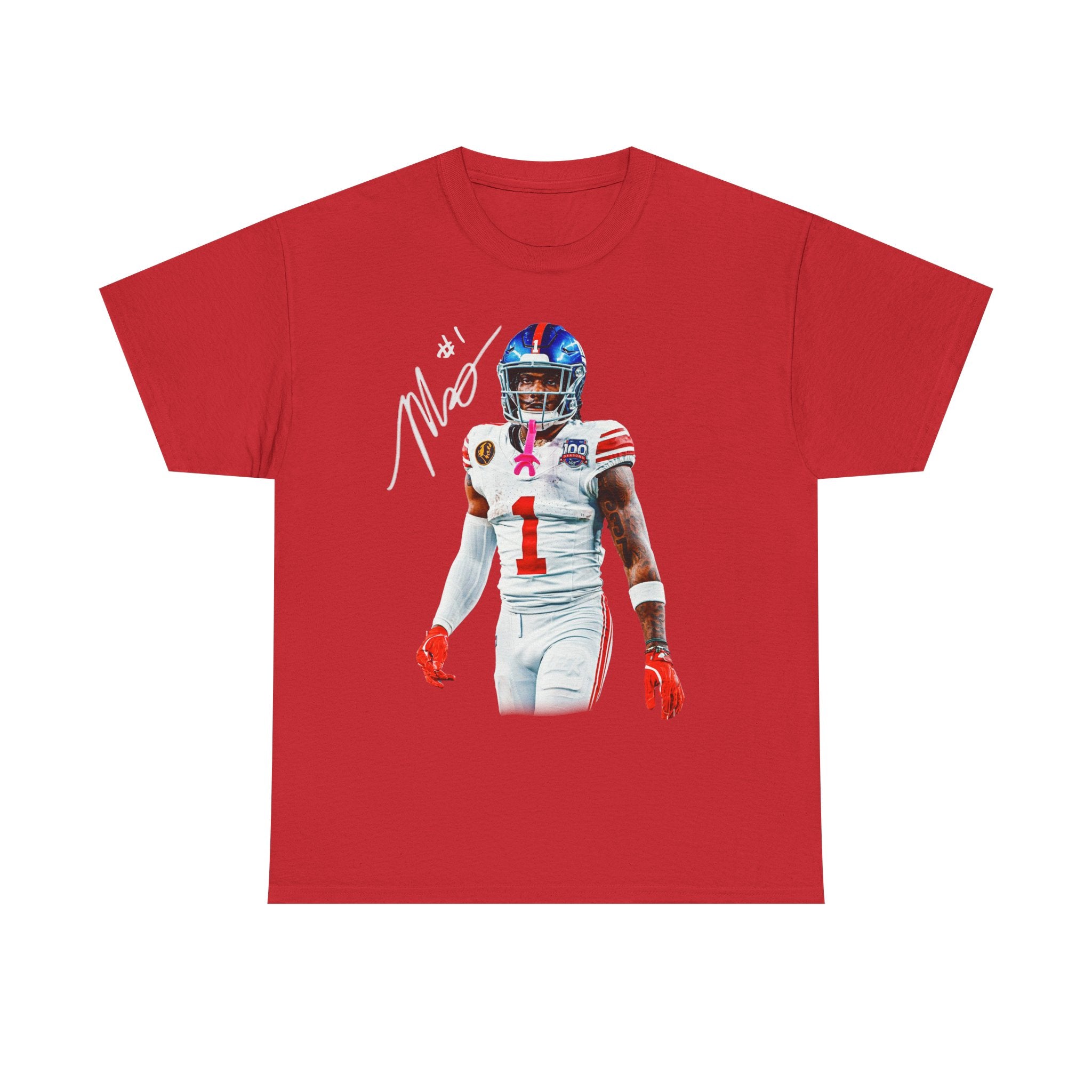 Malik Nabers Tee
