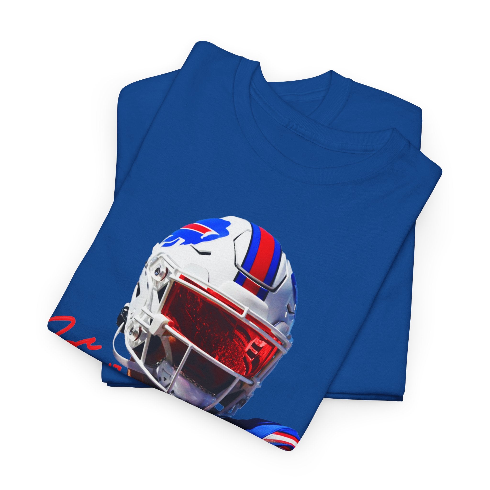 Josh Allen 'Visor' Tee