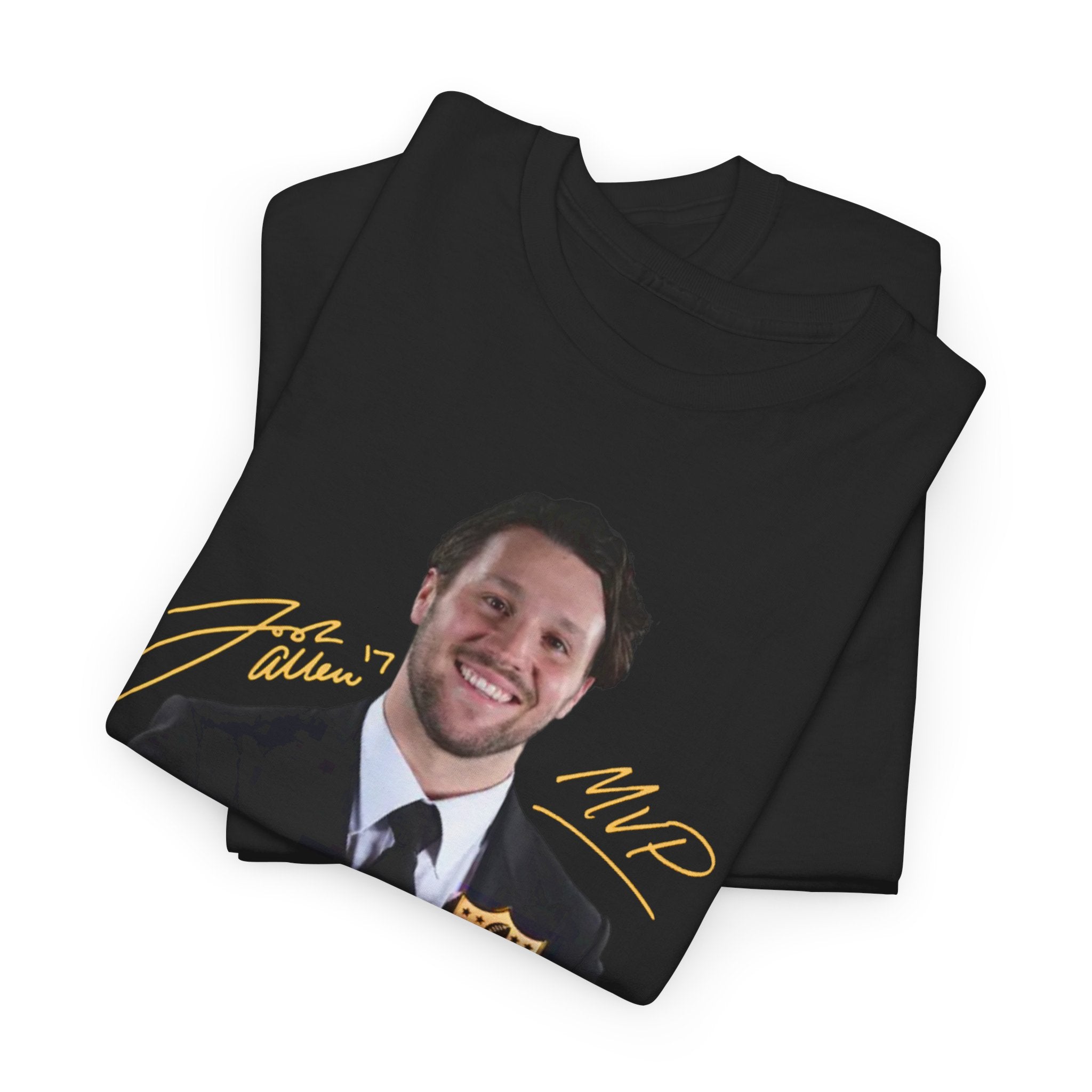 Josh Allen MVP Tee