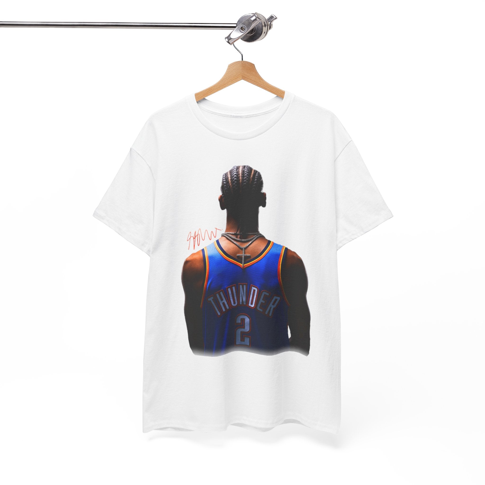 SGA Backwards Jersey Tee