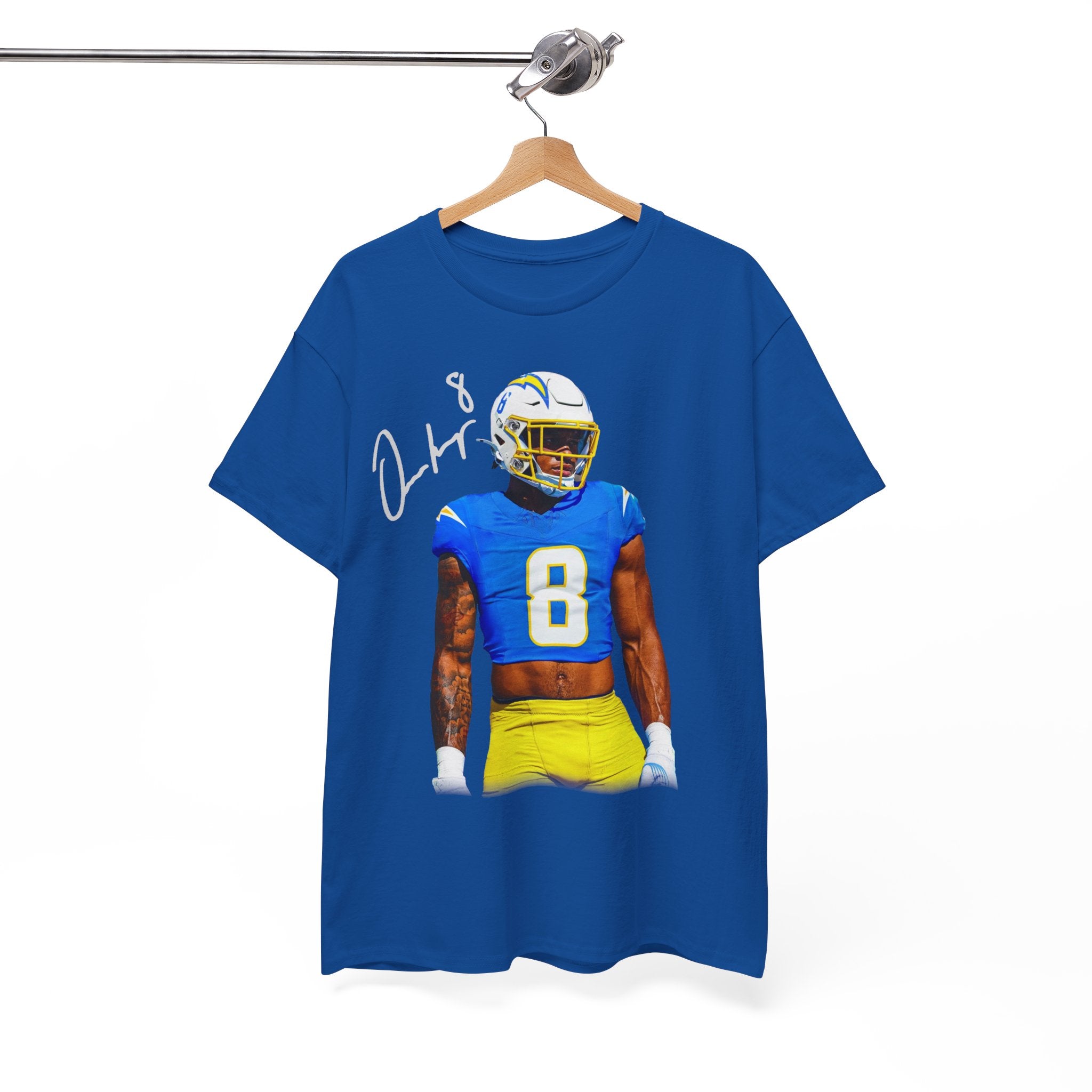 Omarion Hampton Tee