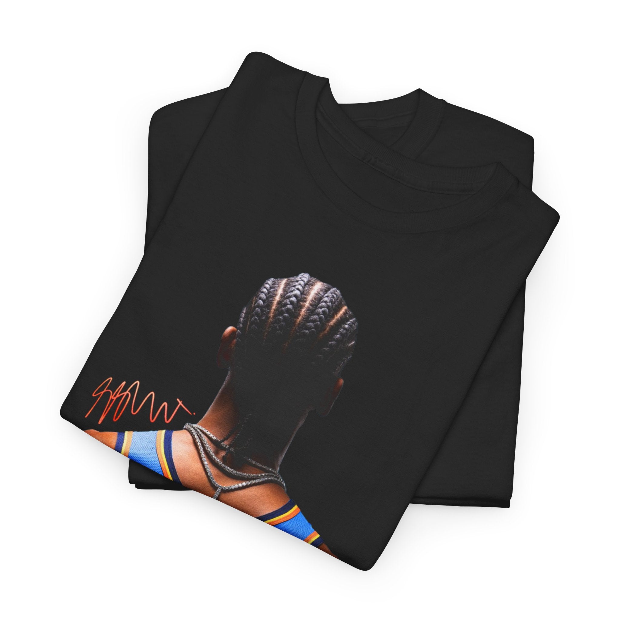 SGA Backwards Jersey Tee