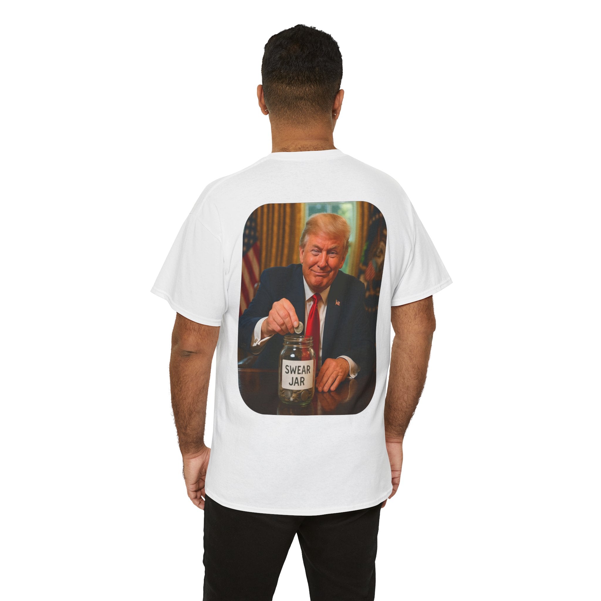 Trump Swear Jar Tee